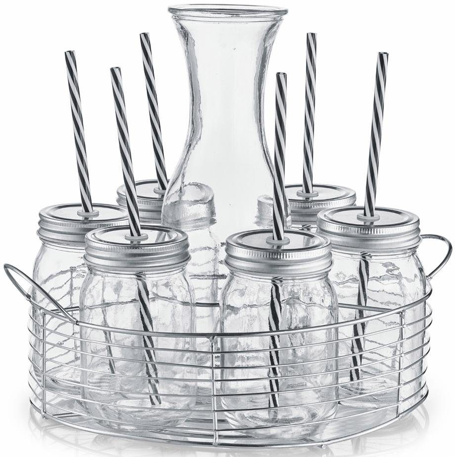 Gläser-Set
