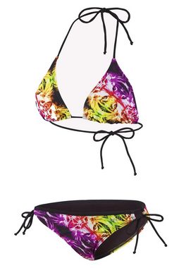 Beco Beermann Balconette-Bikini Triangel-Schleifchen-Bikini (2-St) in sportlichem Design