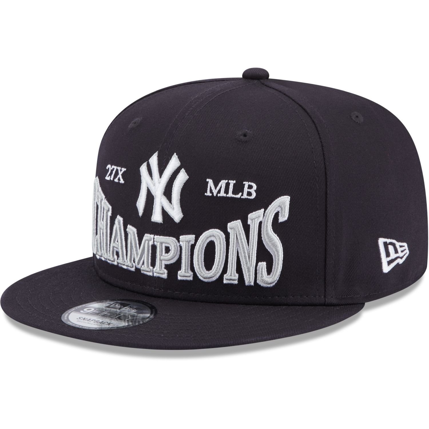 New Era Snapback Cap 9FIFTY Champions New York Yankees