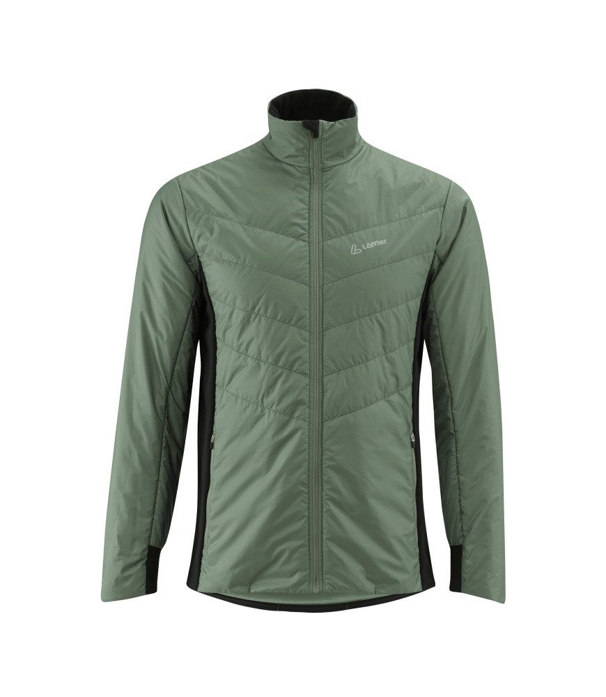 Löffler Outdoorjacke Löffler ISO-JACKET ELEMENTS CF PL60 Herren