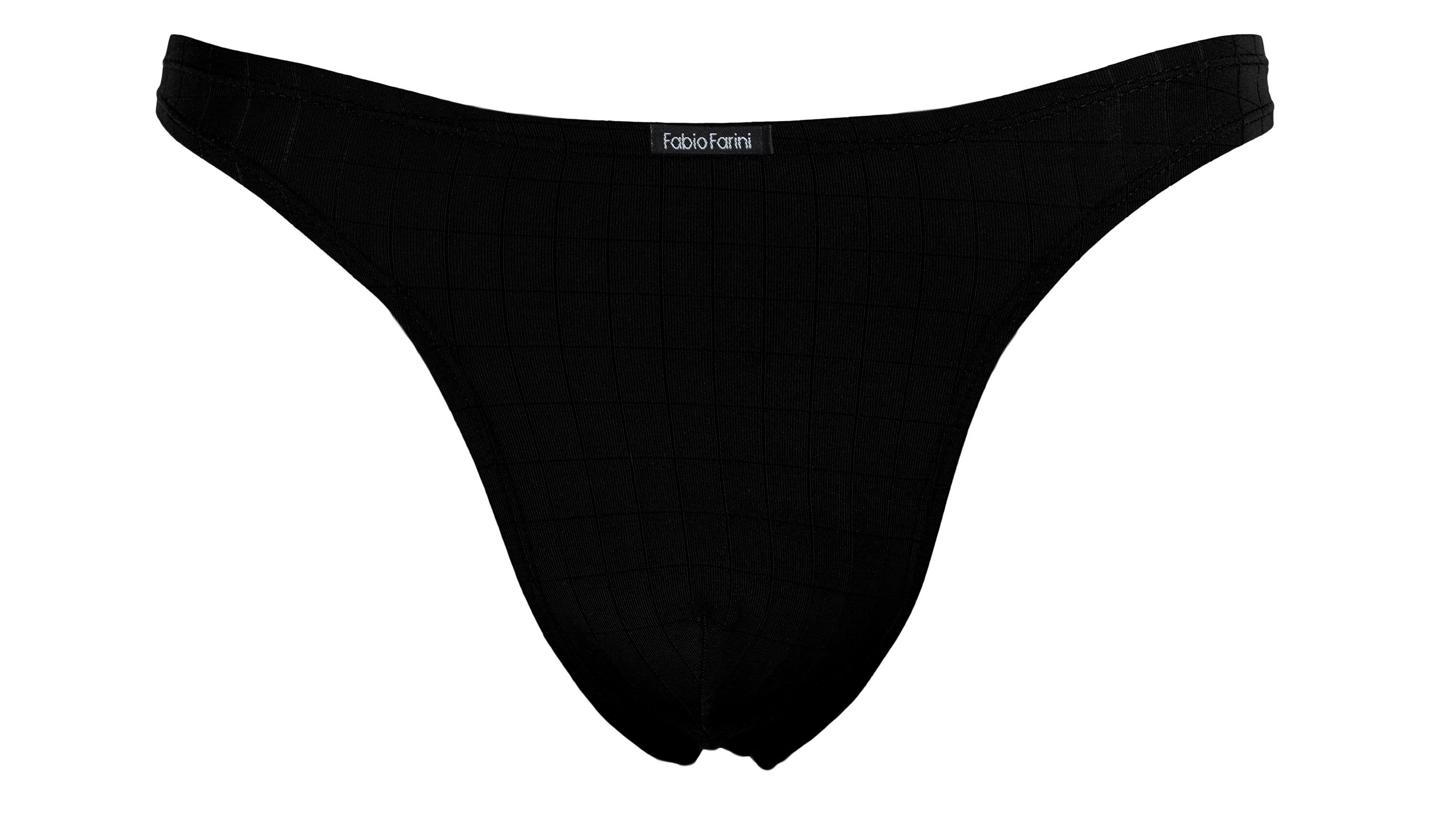 String Herren Unterhosen - Männer Tangas aus atmungsaktiver Mikrofaser
