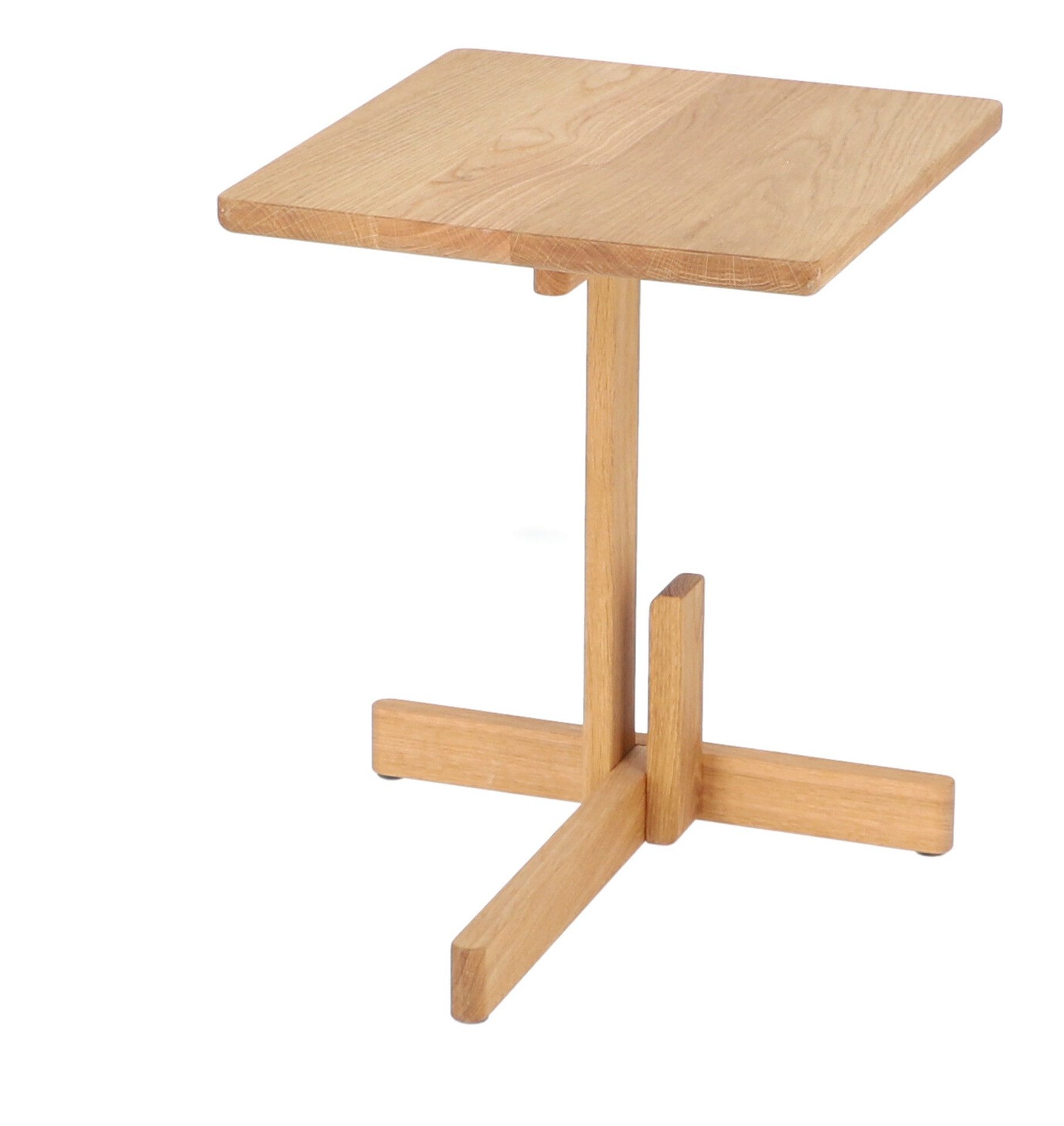 jankurtz Beistelltisch Hardy aus Eichenholz