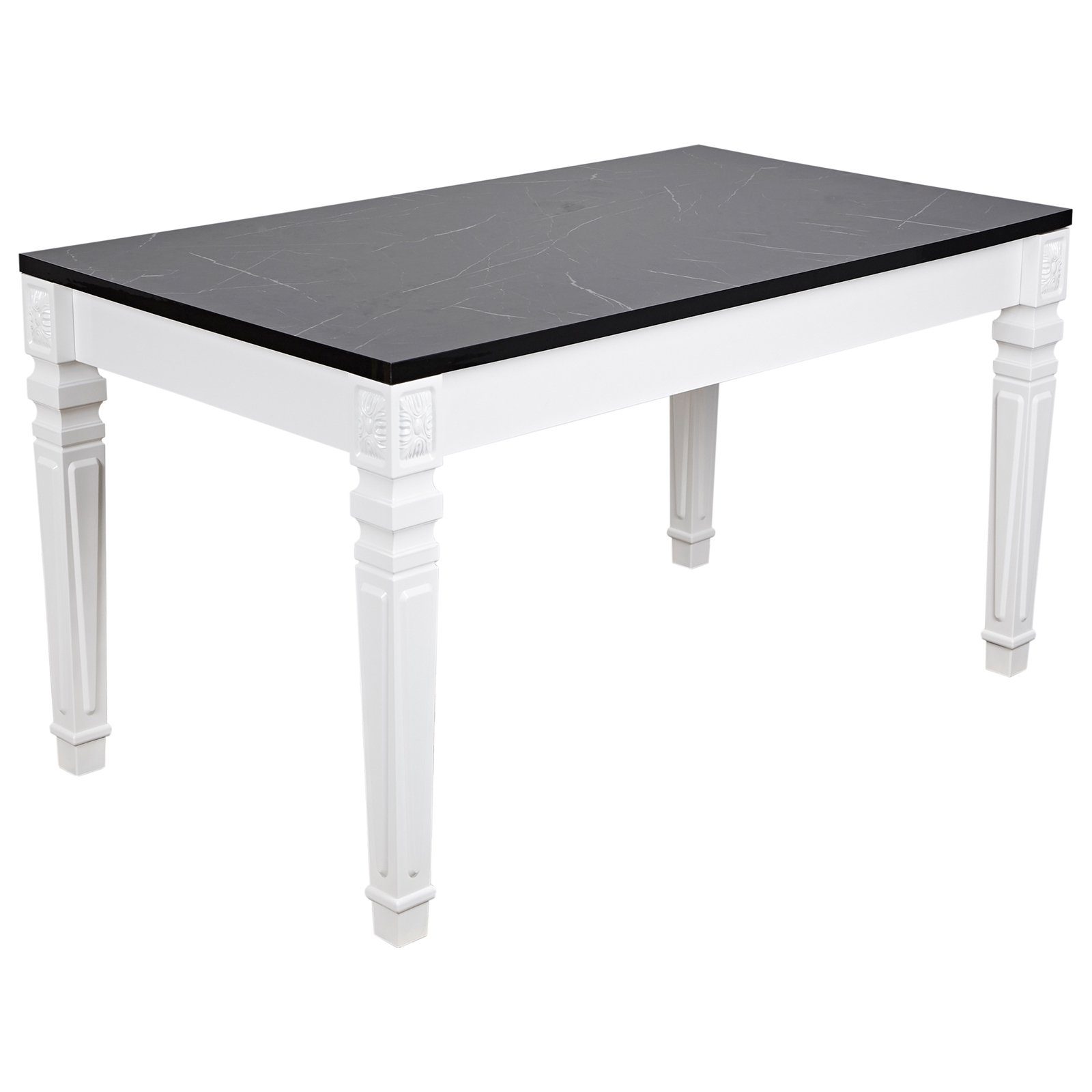 HTI-Living Esstisch Esstisch Rechteckig (1 Esstisch), Küchentisch