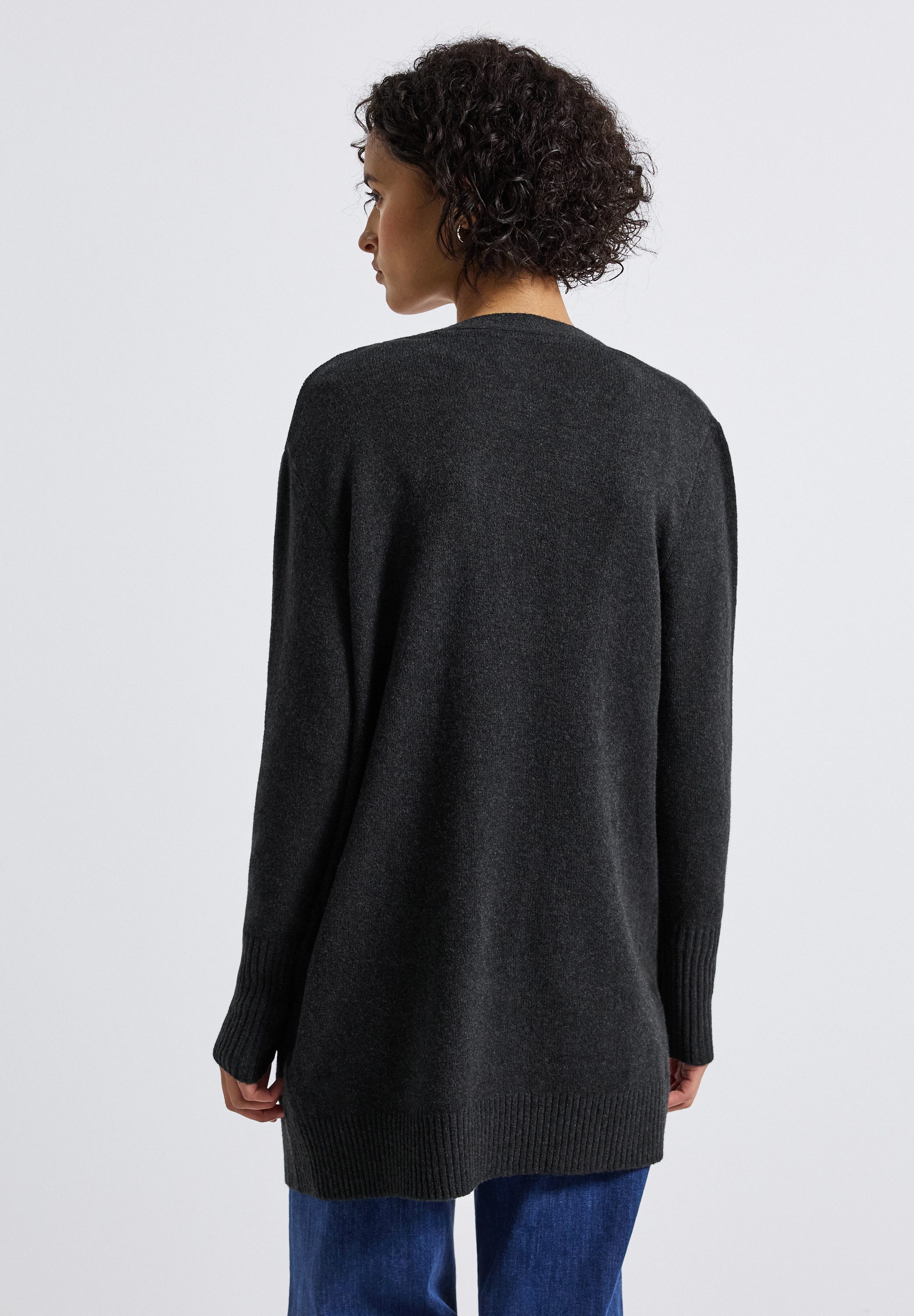 STREET ONE Cardigan soft und weich