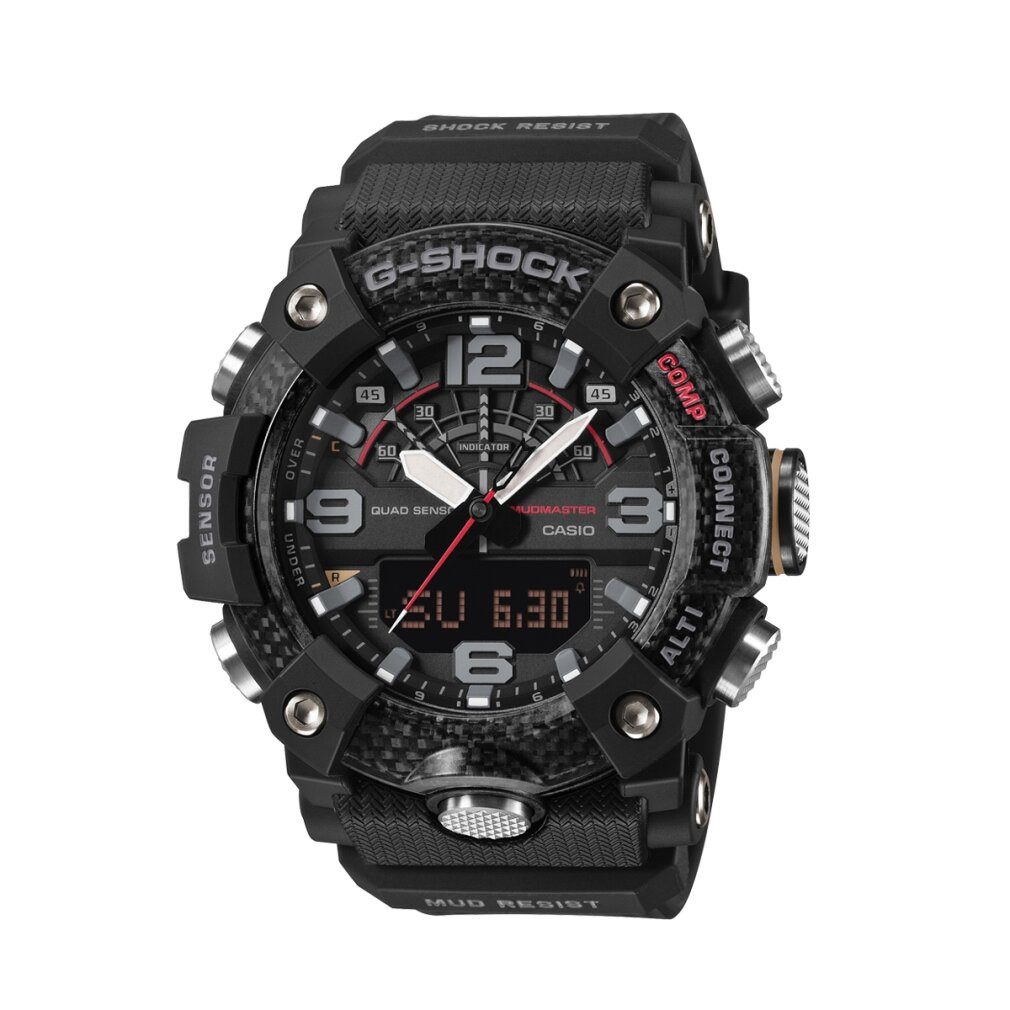 CASIO Luxusuhr G-Shock Uhren Mod. Gg-B100X-1Aer