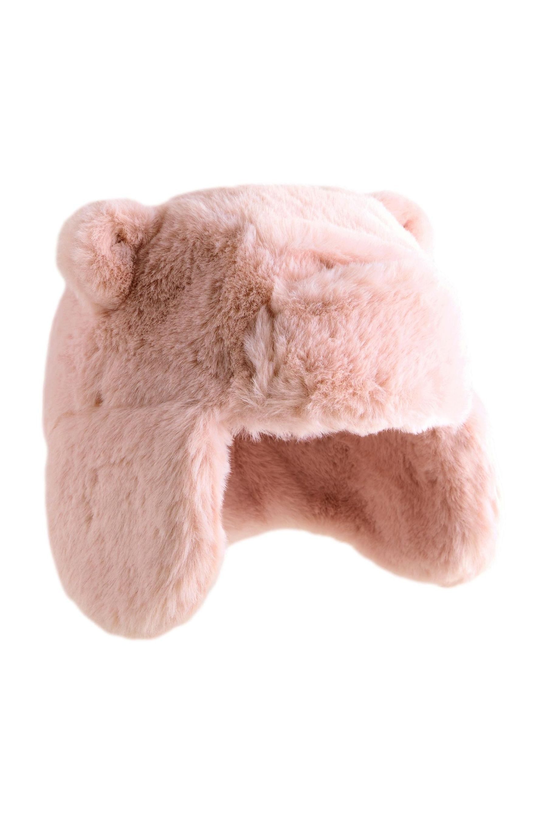 Next Ohrenmütze Trappermütze für Babys (1-St)