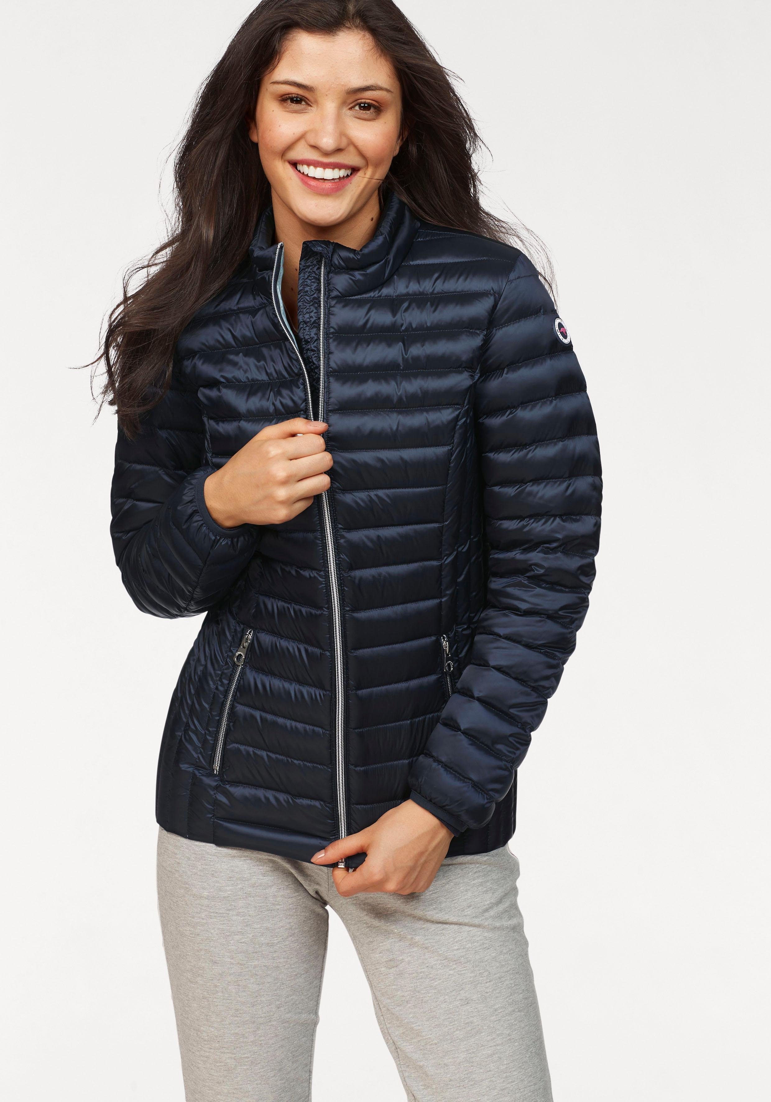 Steppjacke in blau online kaufen | OTTO