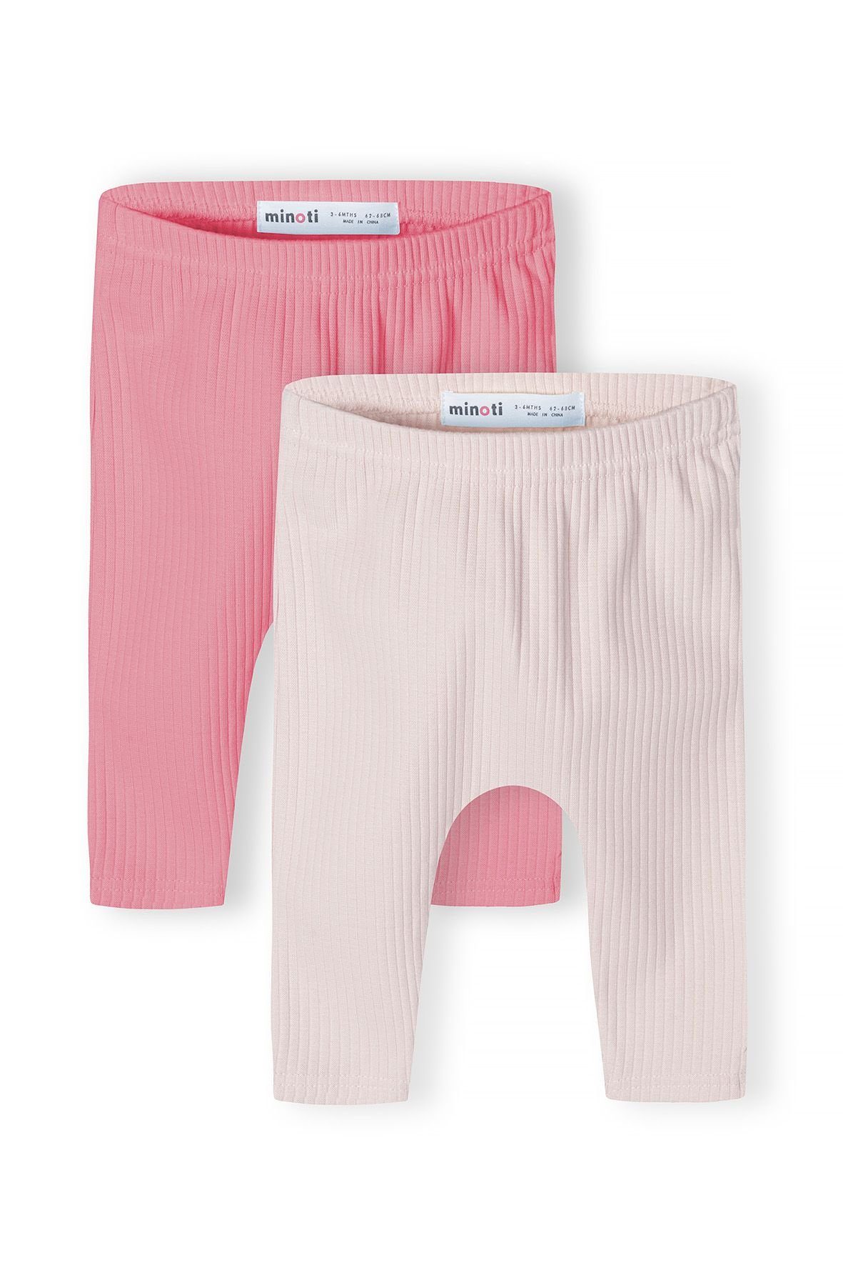 im MINOTI (0-18m) Leggings 2er-Pack Rosa