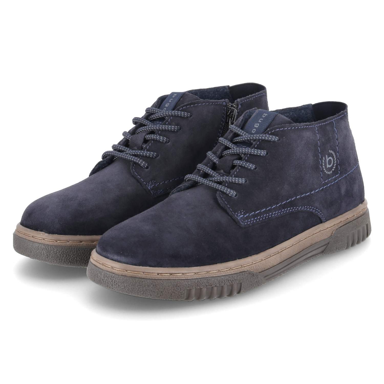 bugatti 321A5Z341400-4100 Schnürstiefel günstig online kaufen