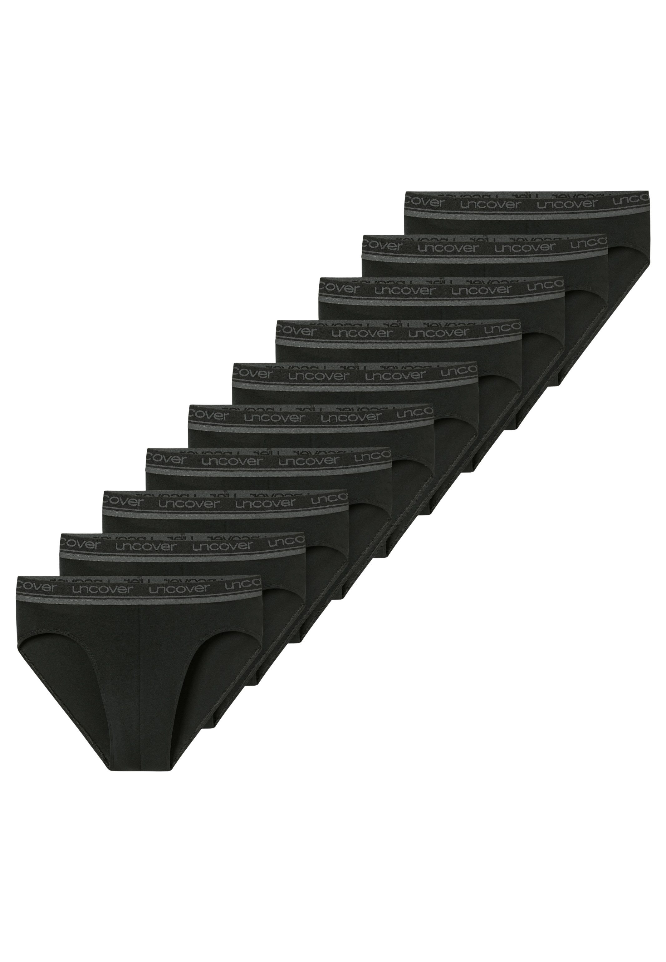 uncover by SCHIESSER Slip 10er Pack günstig online kaufen