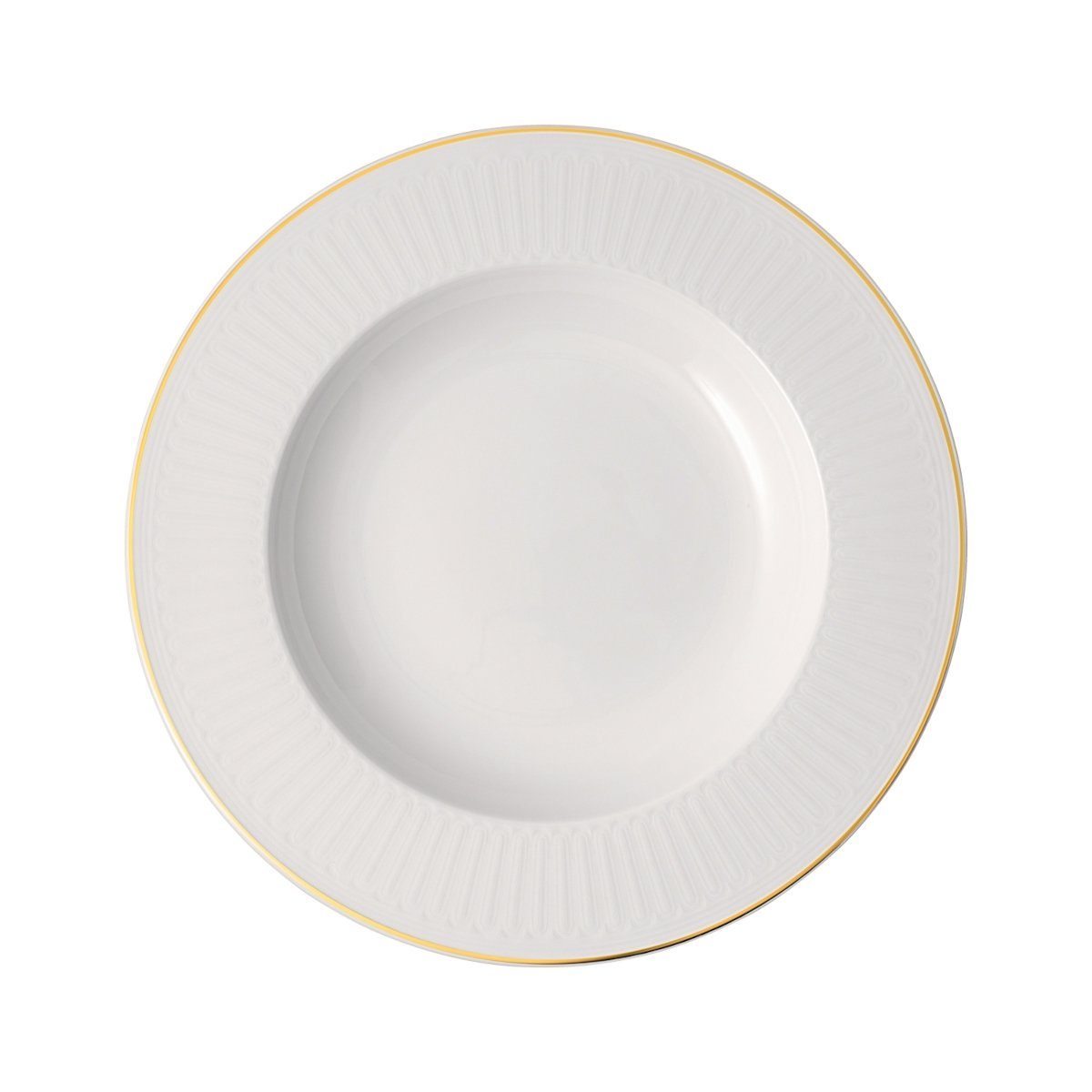 Villeroy & Boch Suppenteller Signature Château Septfontaines Teller tief 29 cm, Château Septfontaines Teller tief