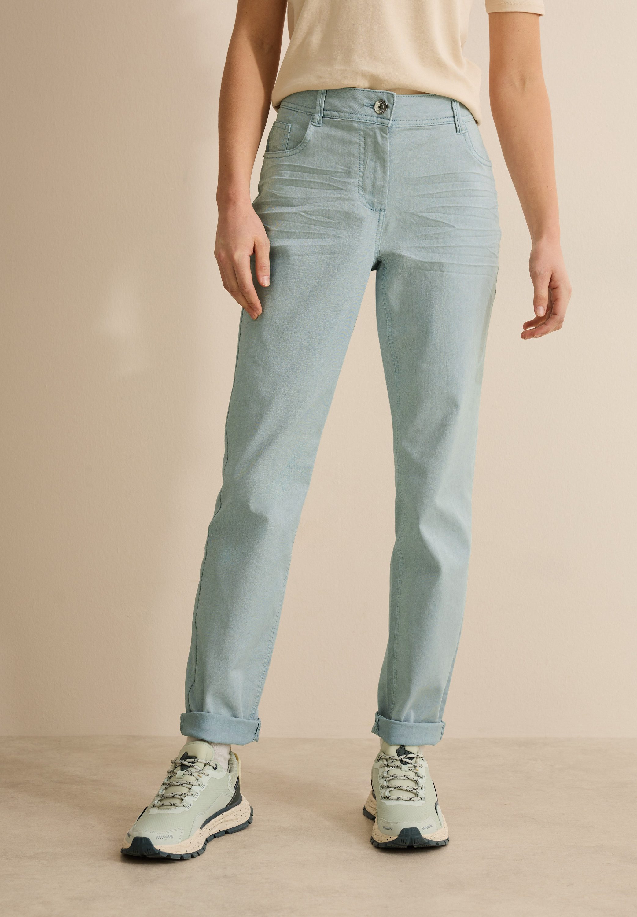 Stoffhose