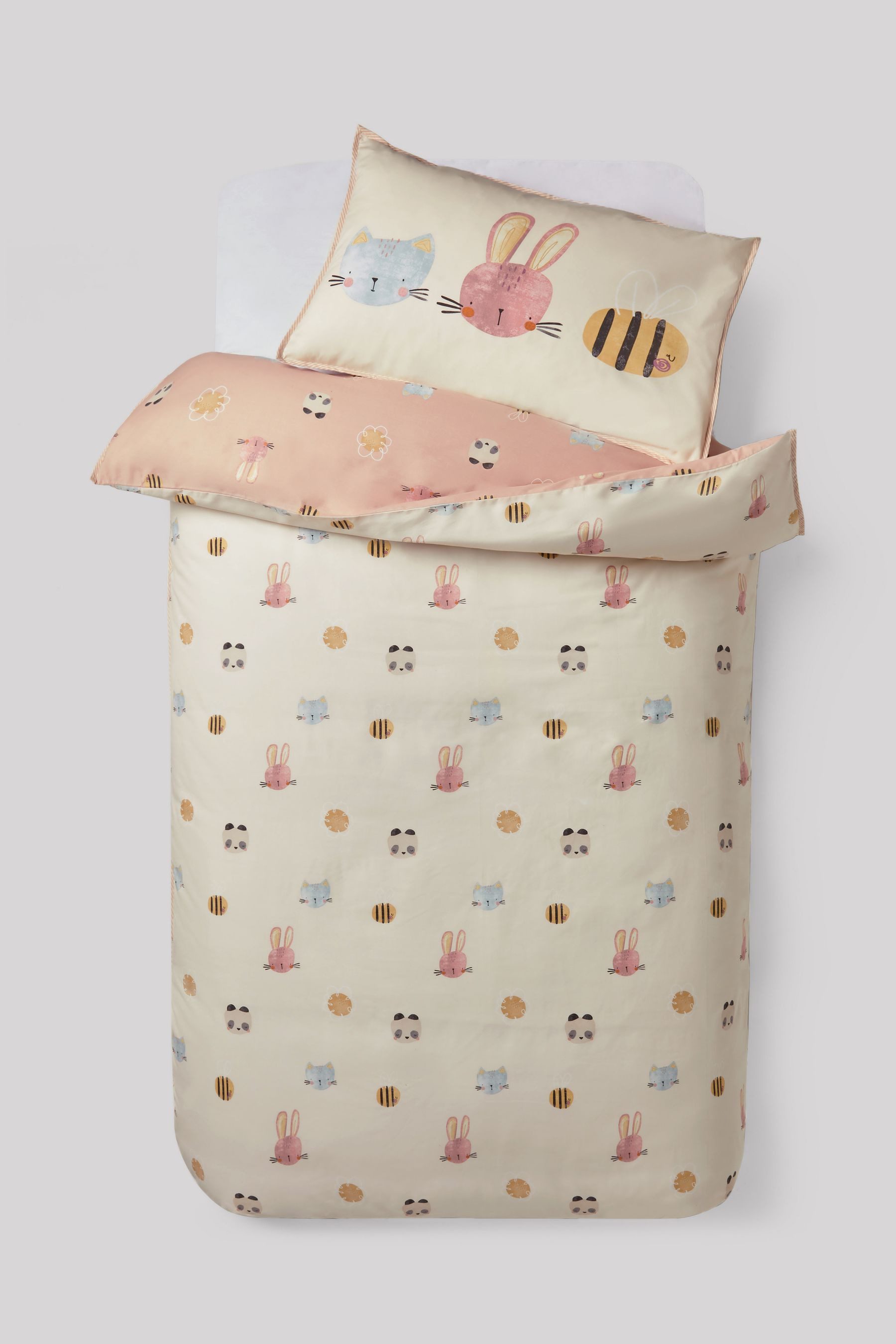 Next Bett-Set Bettbezug und Kissenbezug aus günstig online kaufen