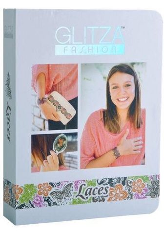 ® Kreativset "GLITZA FASHION ...