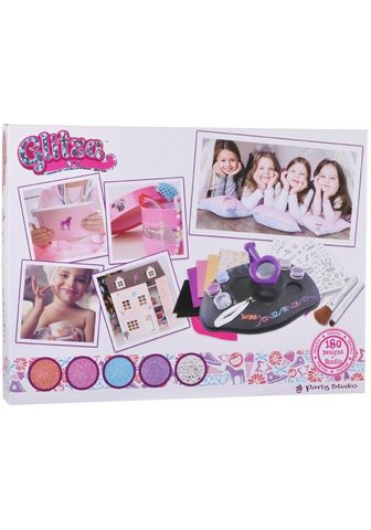 KNORRTOYS ® Kreativset "GLITZA Party St...