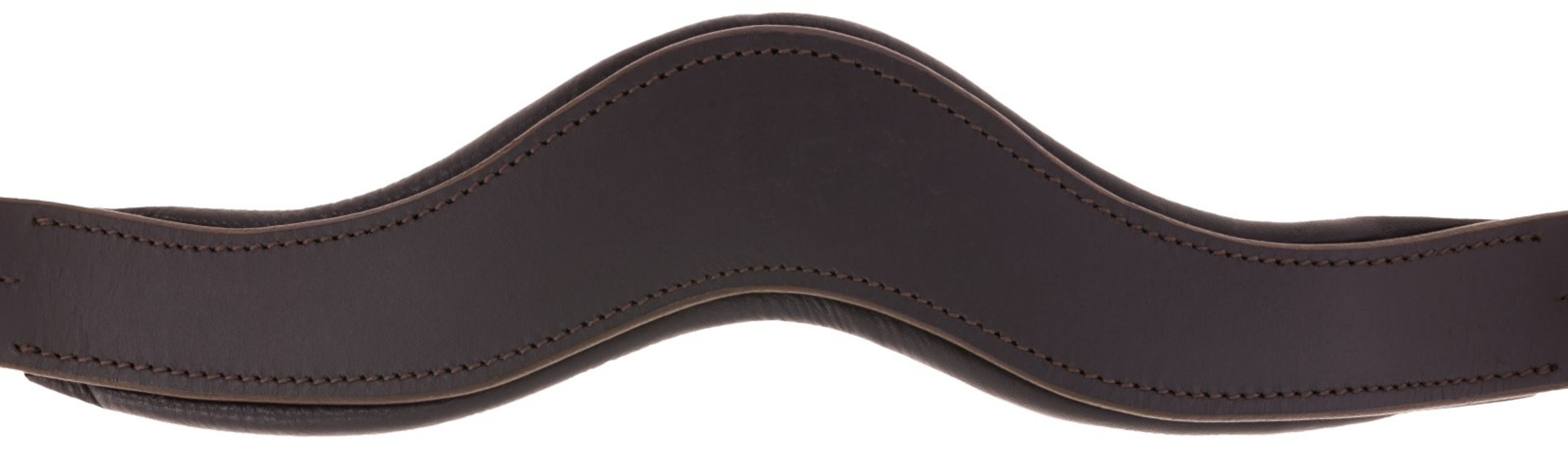 Covalliero Trensenzaum Kerbl Trense Clincher, braun, Cob, 3230197