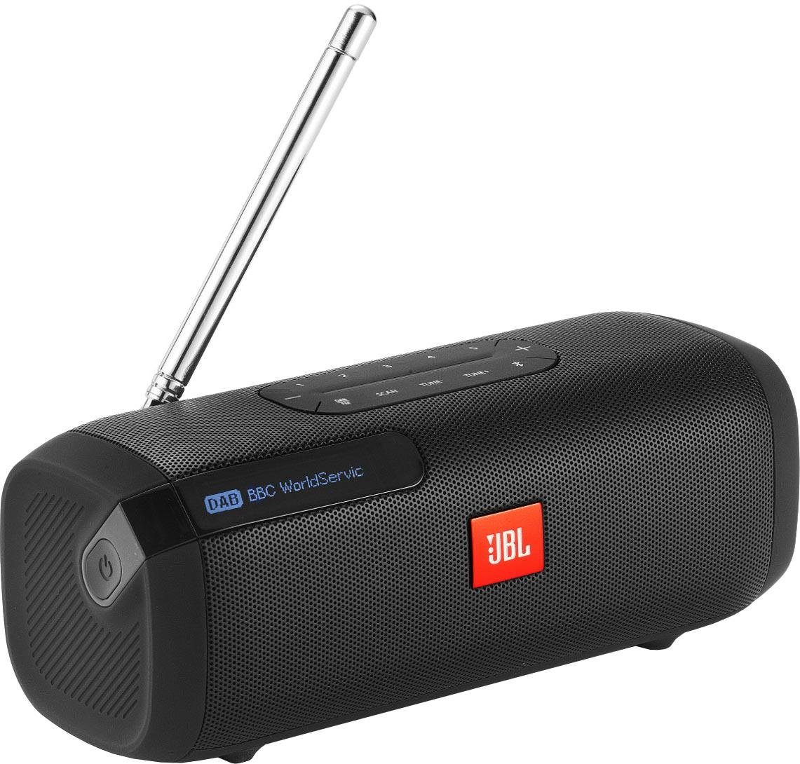 JBL Tuner BluetoothLautsprecher (Bluetooth, 5 W, mit DAB+