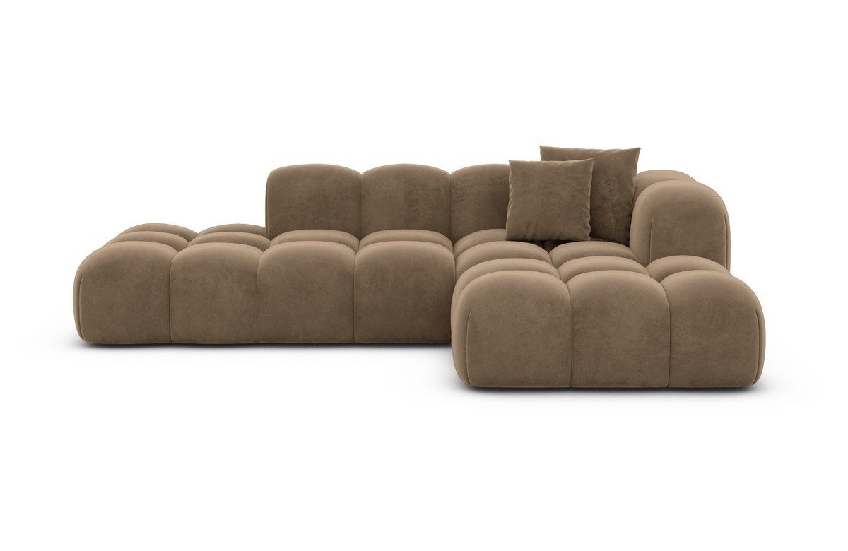 Sofa Dreams Ecksofa Stoff Eckcouch Modern günstig online kaufen