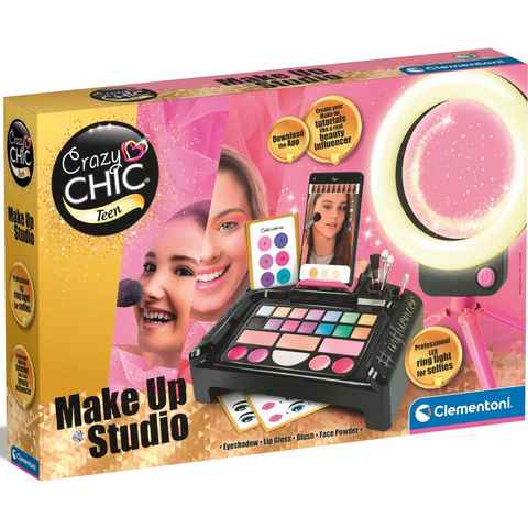 Clementoni® Kreativset Crazy Chic, Make-up Artist