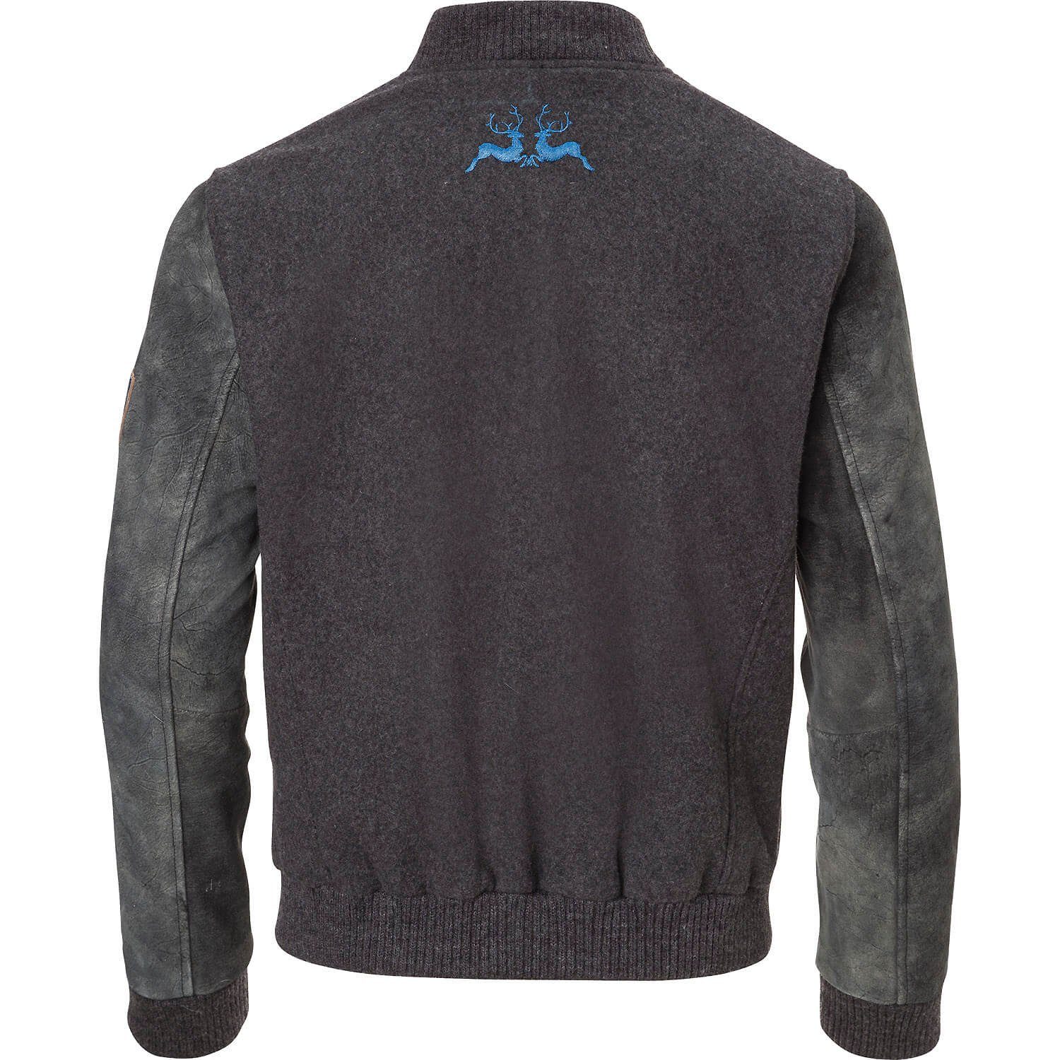 Wiesnkönig Trachtenjacke Blouson Jörn