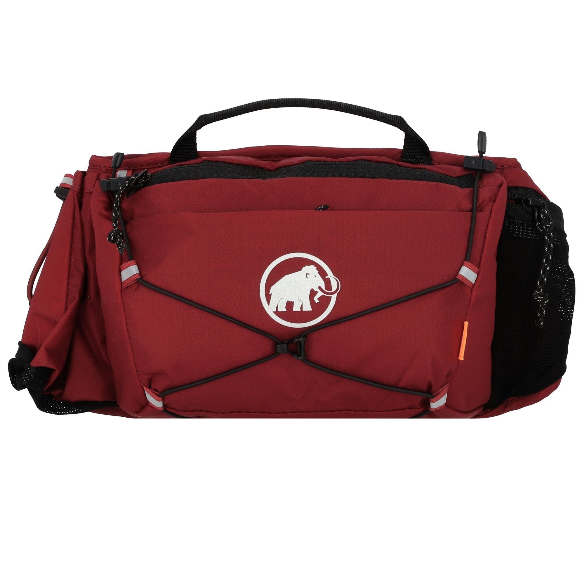 Mammut Gürteltasche Lithium, Polyethylen blood red