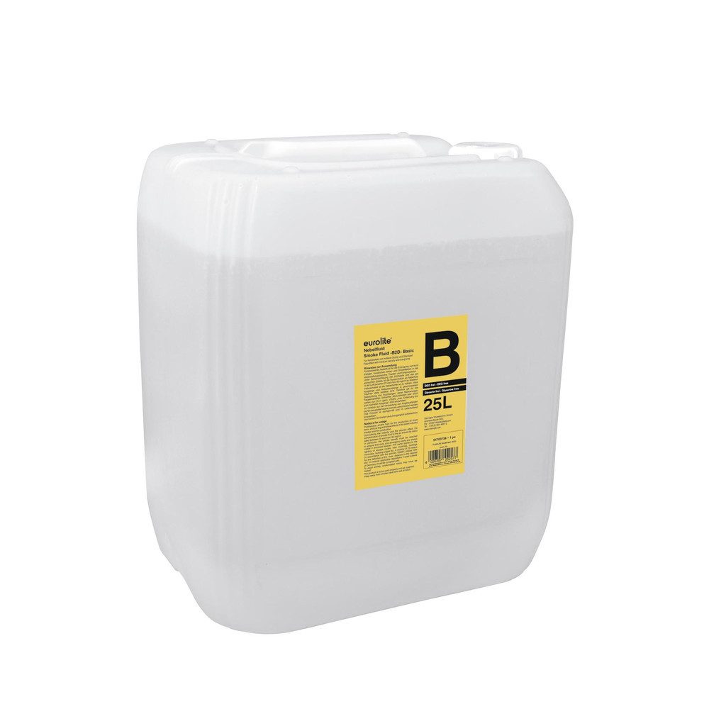 EUROLITE Brandschutzeinheit Nebelfluid