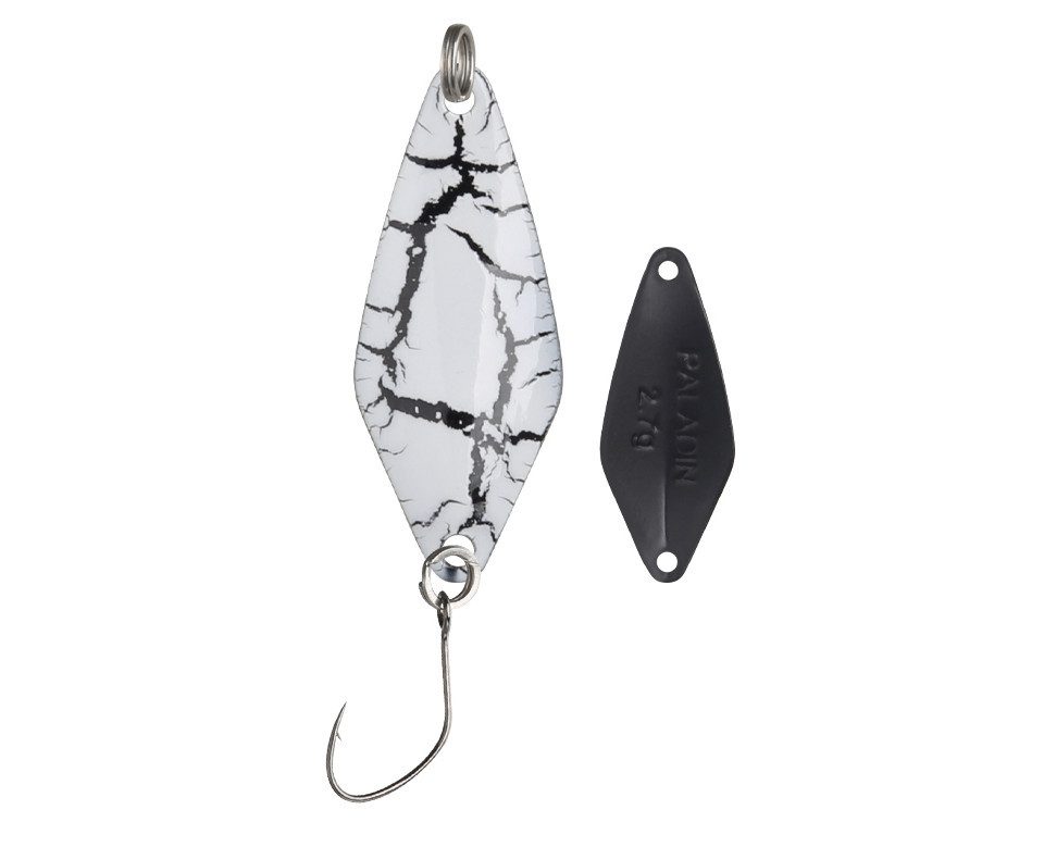 Paladin Kunstköder Paladin Angelköder Spoon Bifröst 3,7 g UV
