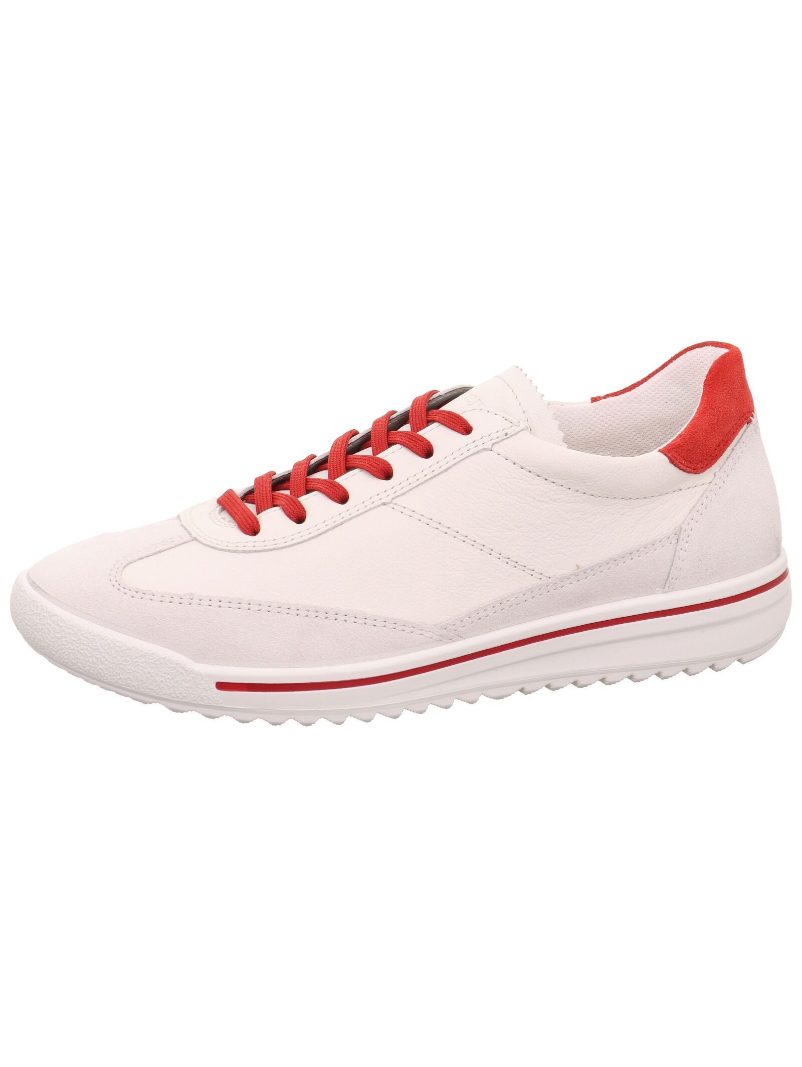 Legero Legero Sneaker Glattleder Sneaker