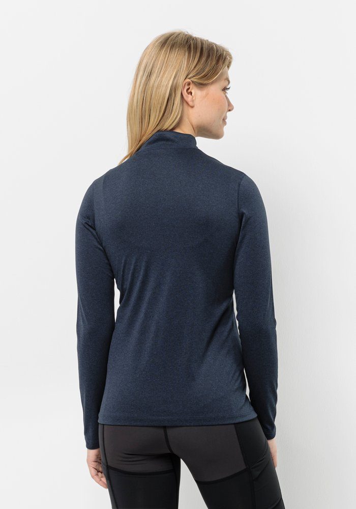 Jack Wolfskin Stehkragenpullover SKY THERMAL HZ W günstig online kaufen