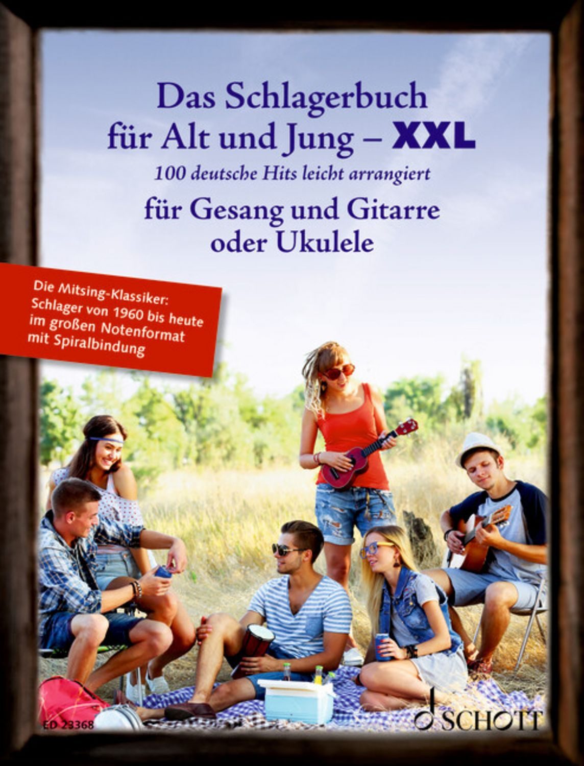 Das Schlagerbuch für Alt und Jung XXL / diverse