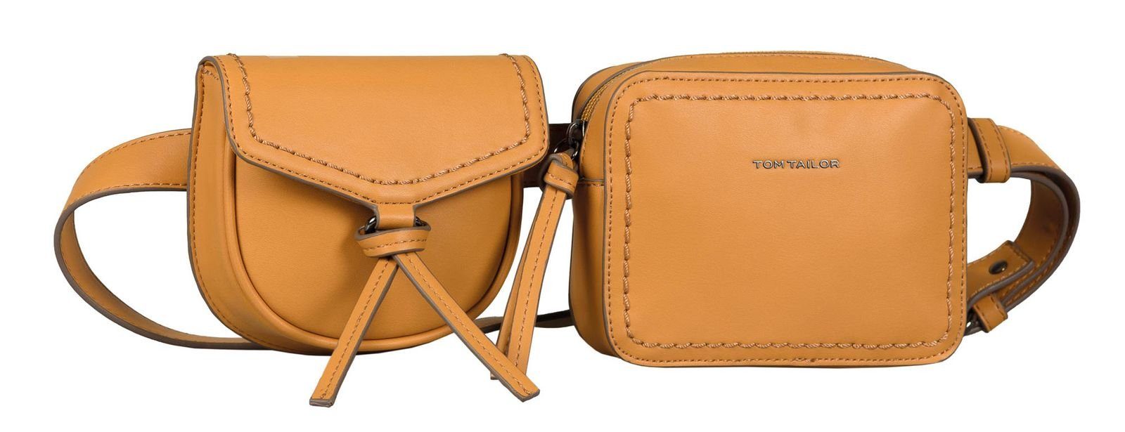 TOM TAILOR Gürteltasche Lotta (Set, 2-tlg)