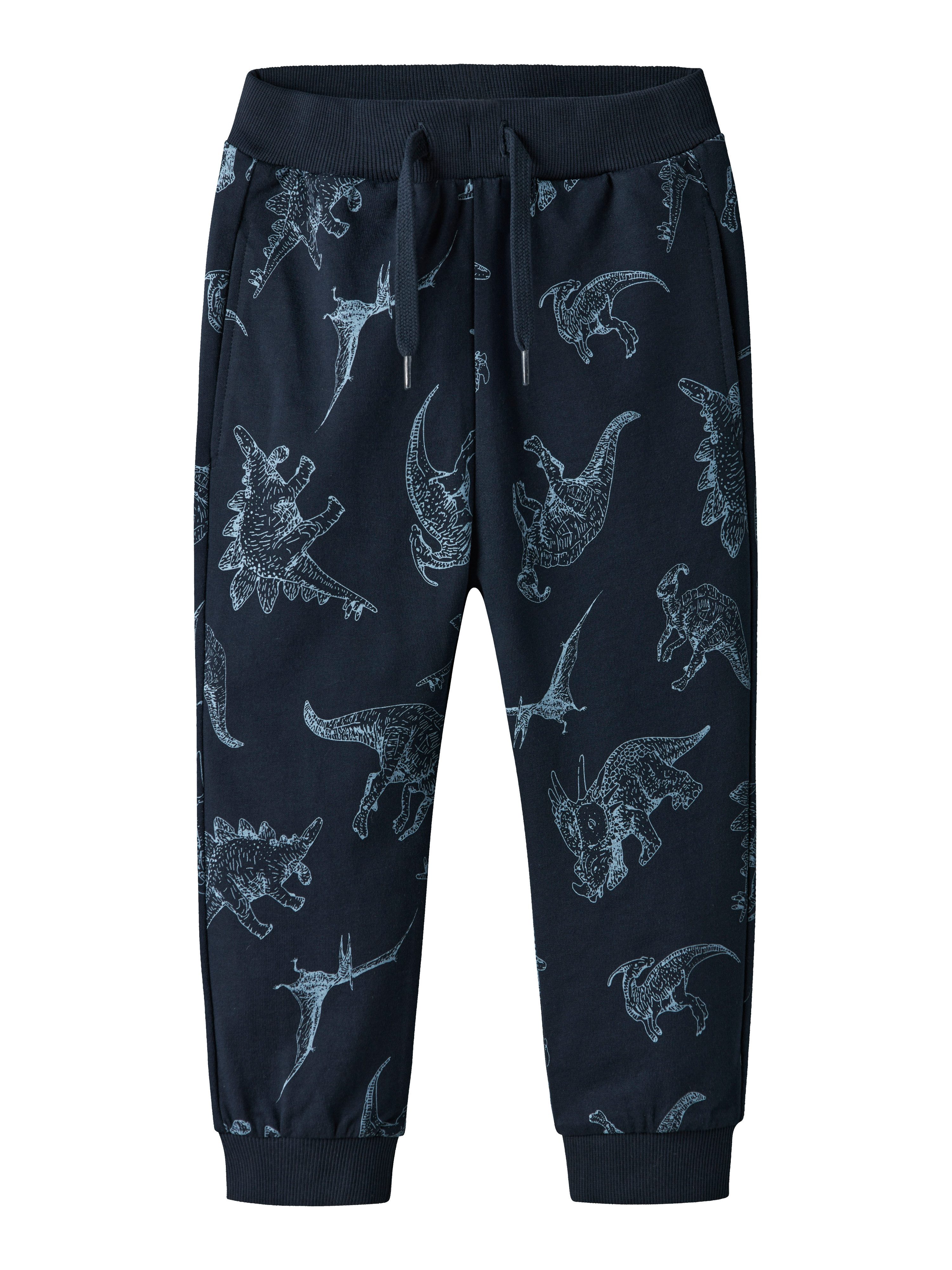 Name It Sweatpants NMMVARON AOP SWT PANT UNB NOOS