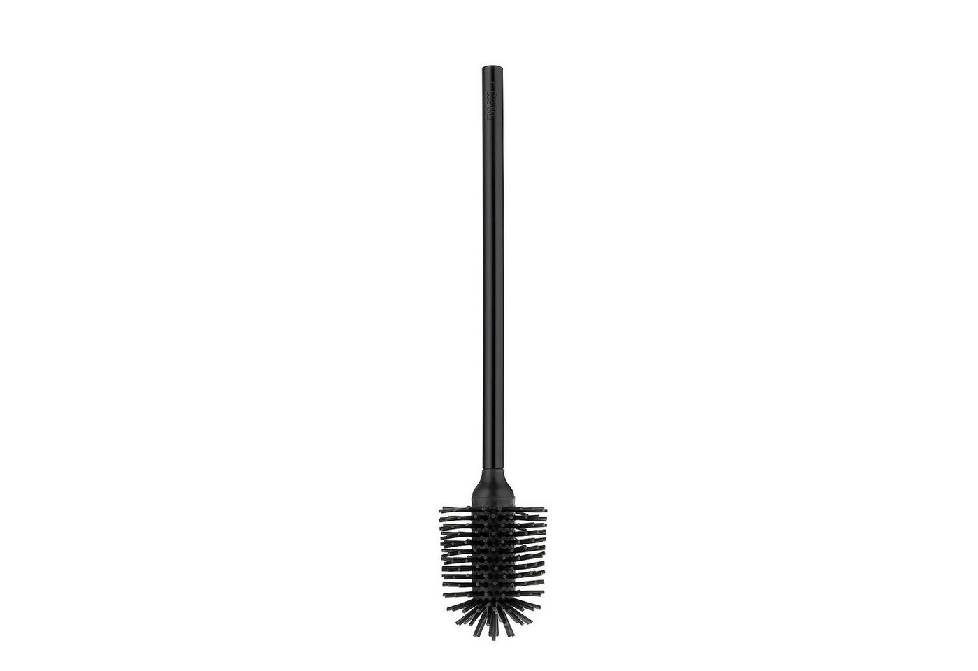 kela WC-Reinigungsbürste La Brosse, Silikonborsten, Anti-Hafteffekt, Wasser tropft besser ab