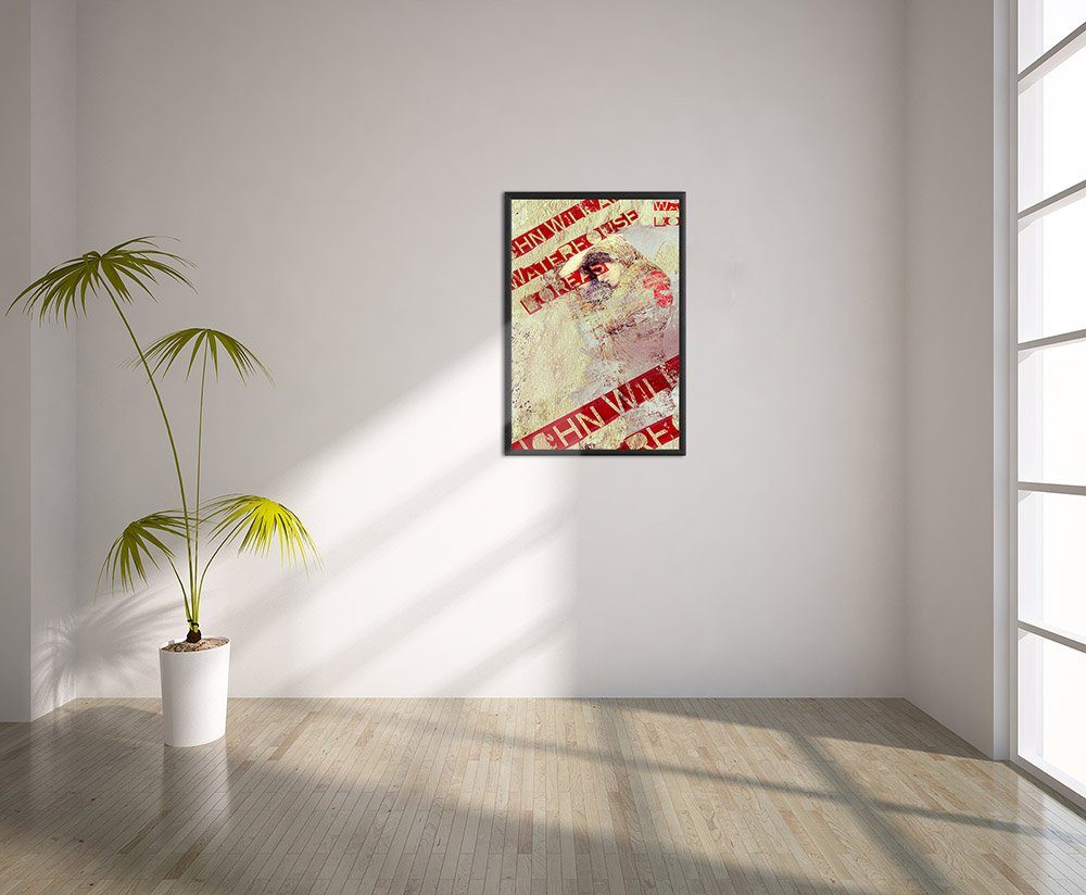 Poster Boreas, Art-Poster, 61x91cm