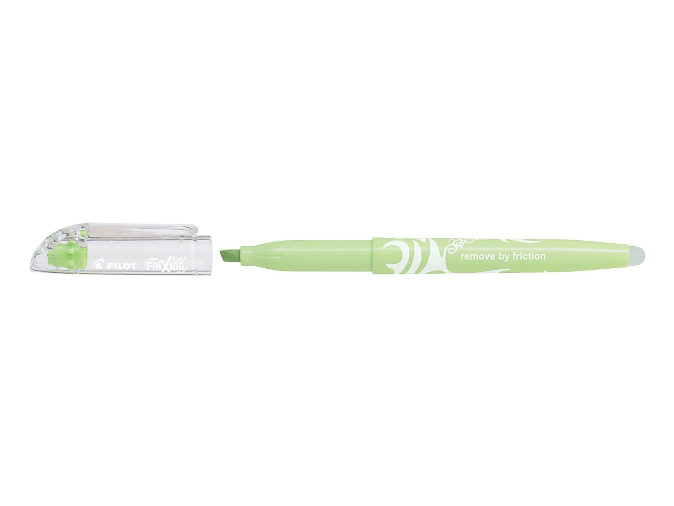 PILOT Textmarker Hellgrün (M) Marker Natural PILOT Light 4.0 FriXion