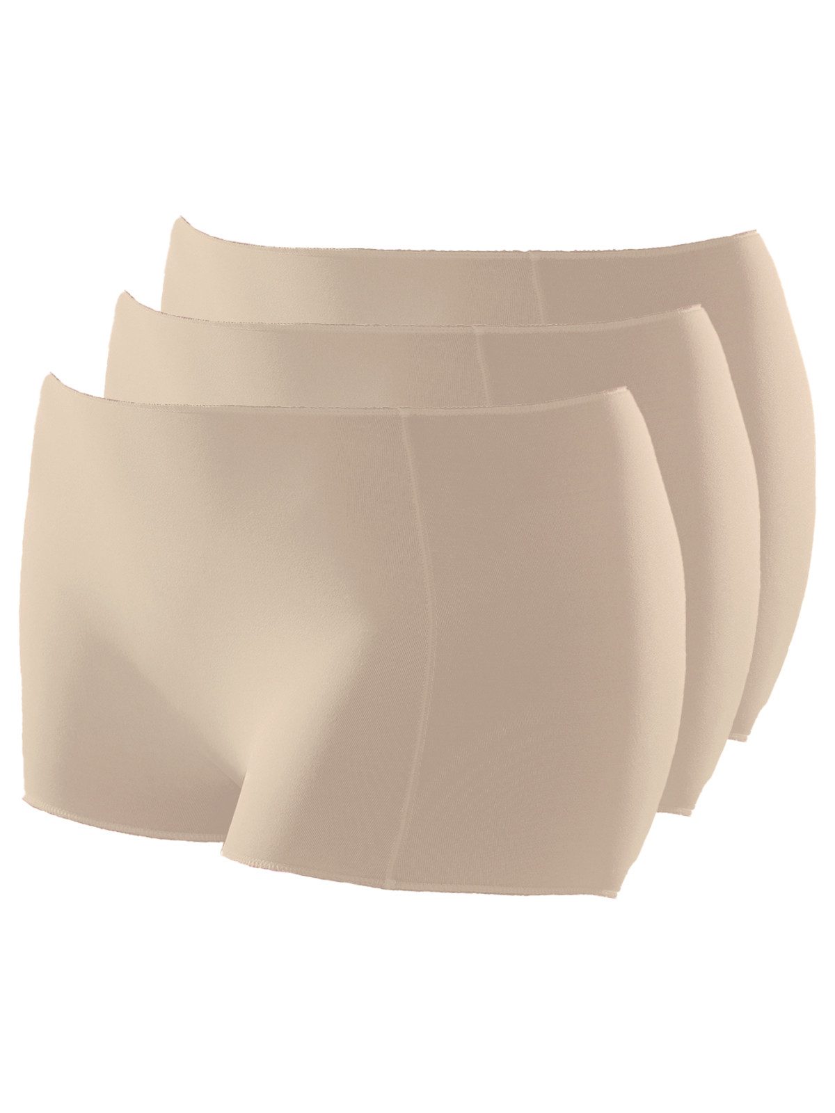 Panty 3er Pack Damen Panty Intuition