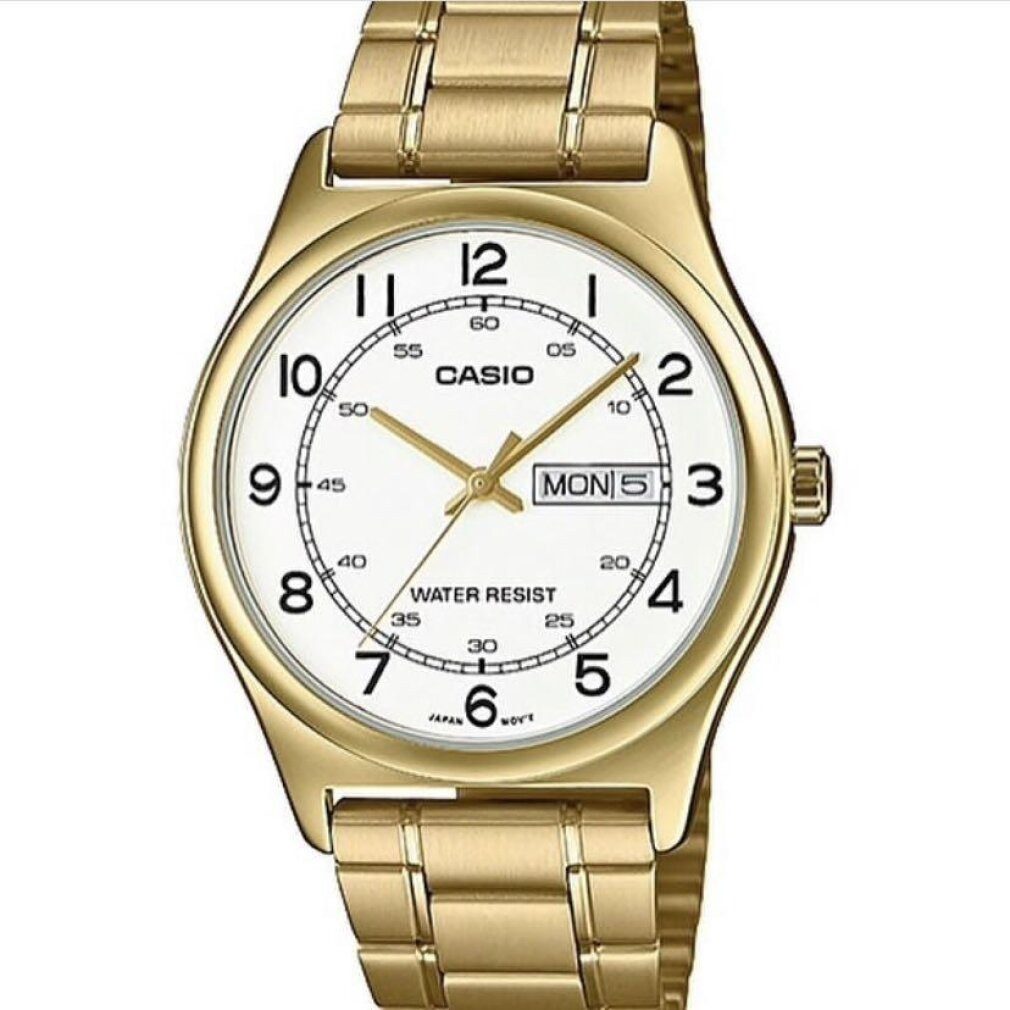 CASIO Luxusuhr ENTICER