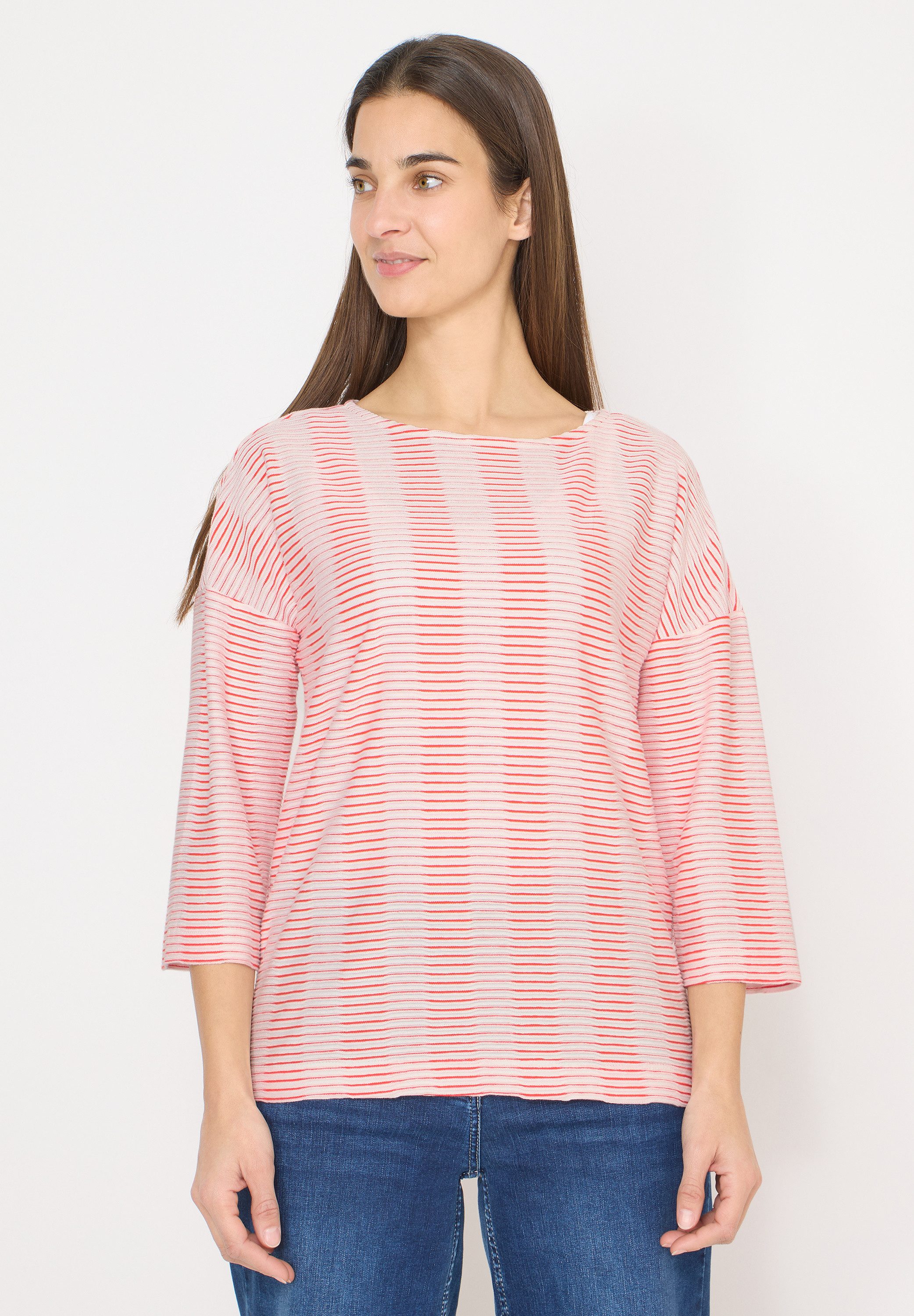 Langarmshirt