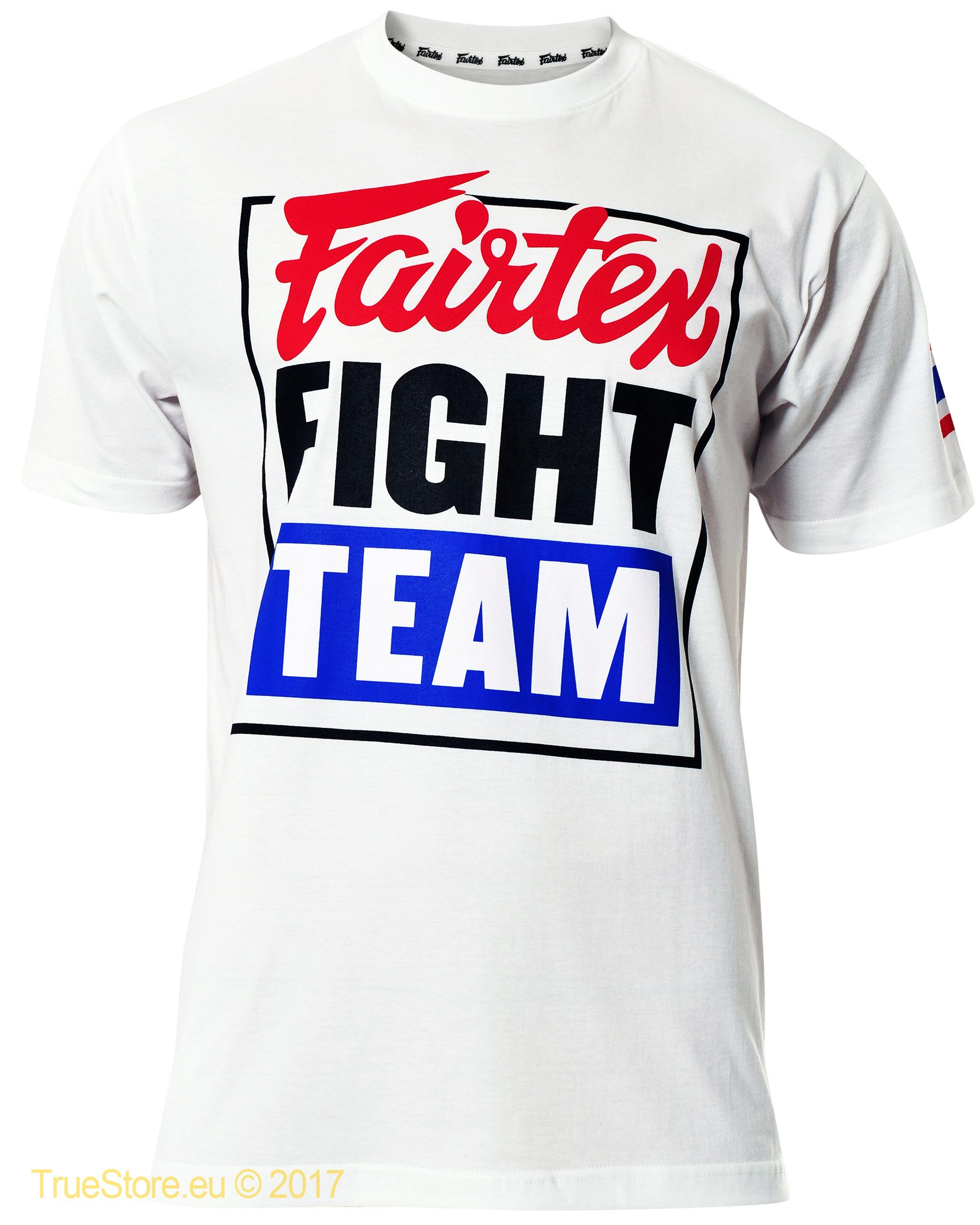 Fairtex T-Shirt T-Shirt Fight Team TST51 günstig online kaufen