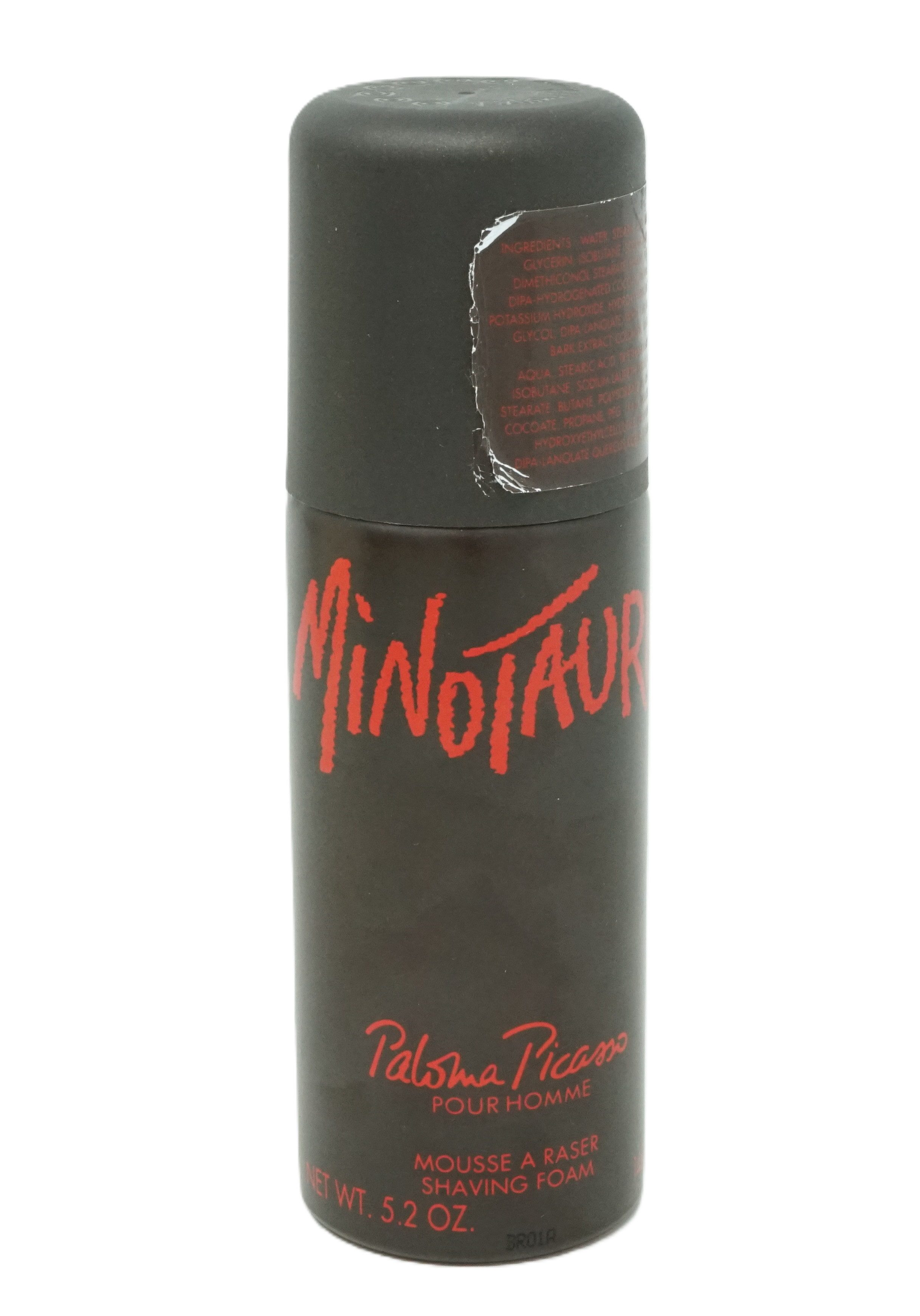 Paloma Picasso Rasierschaum Paloma Picasso Minotaure Pour Homme Shaving Foam Rasierschaum 148,5g