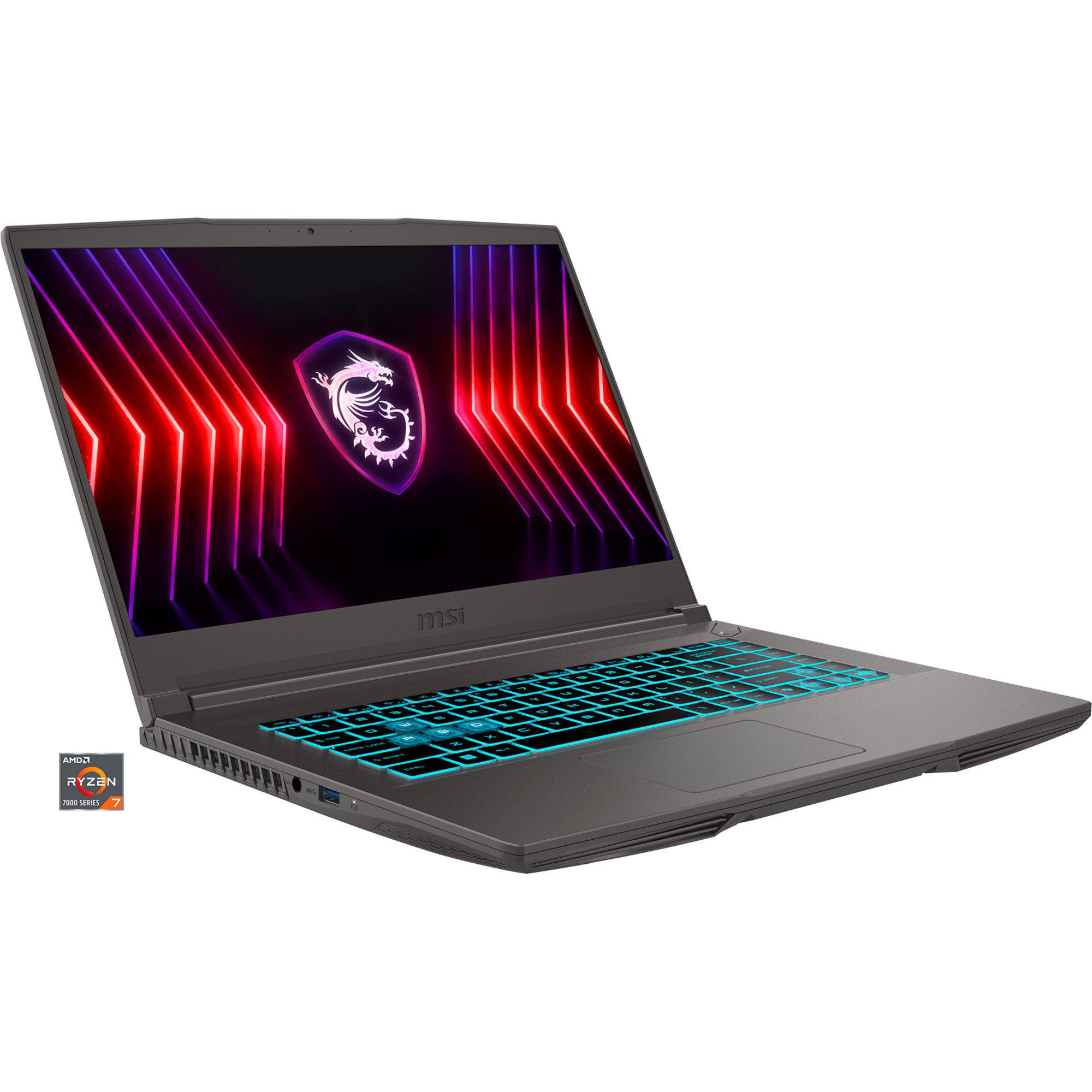 MSI Thin A15 B7VF-410, Gaming-Notebook Notebook