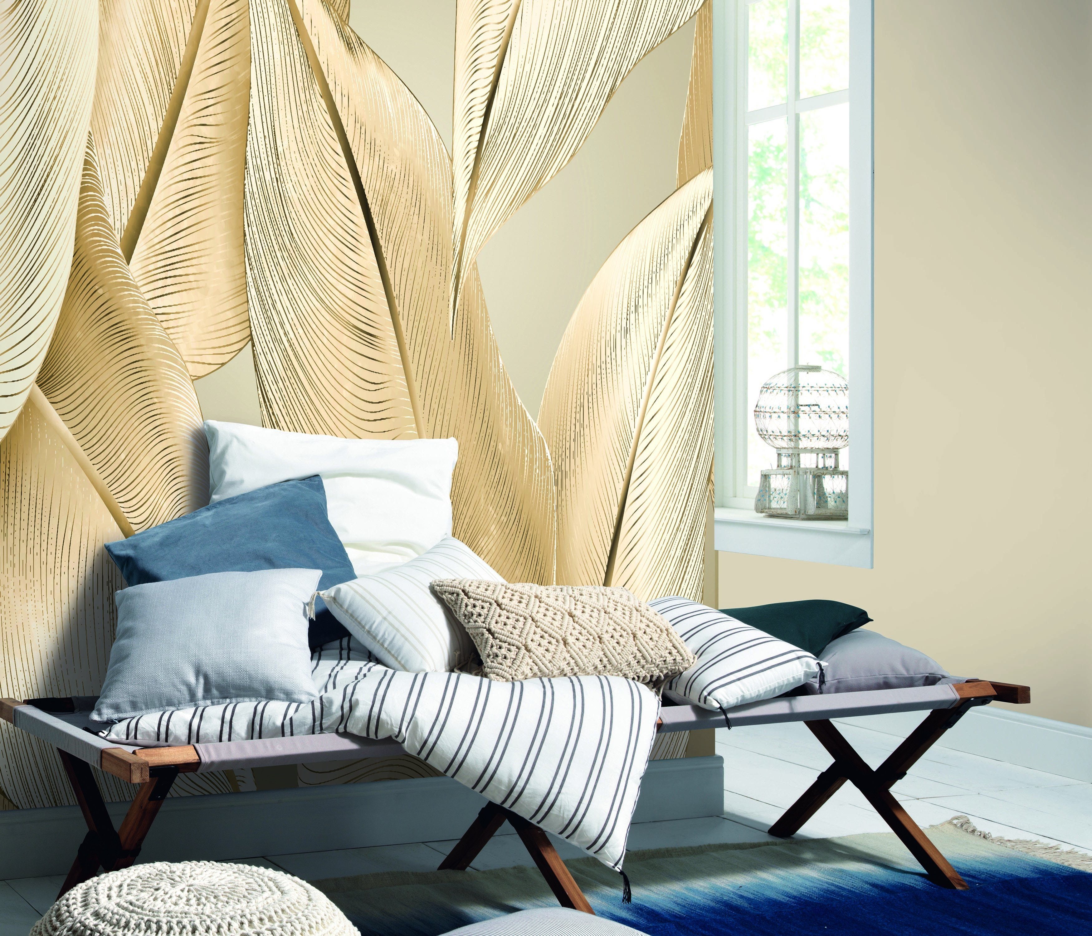 Newroom Vliestapete, [ 1,5 x 2,7 günstig online kaufen