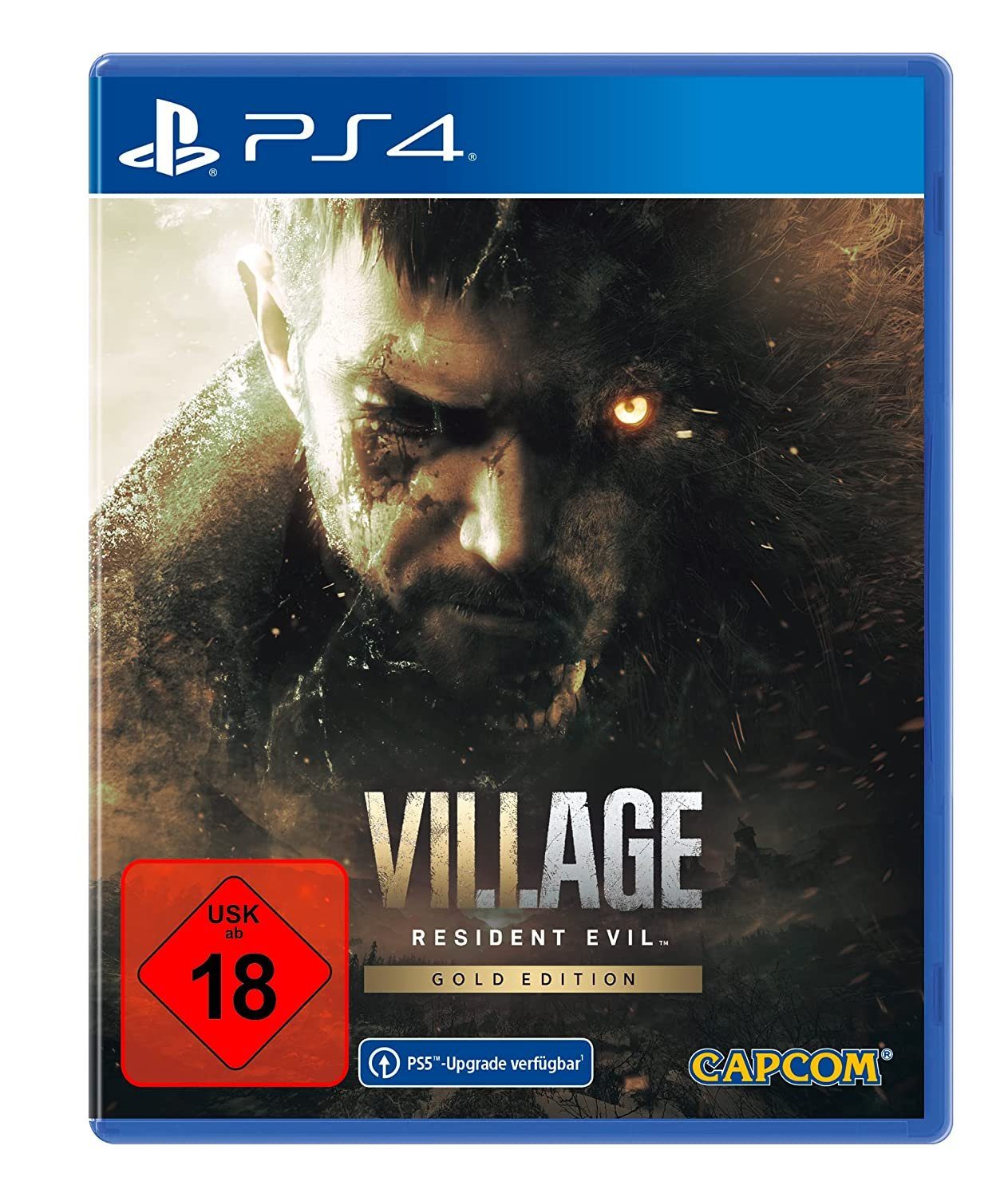 Resident Evil Village Gold Edition