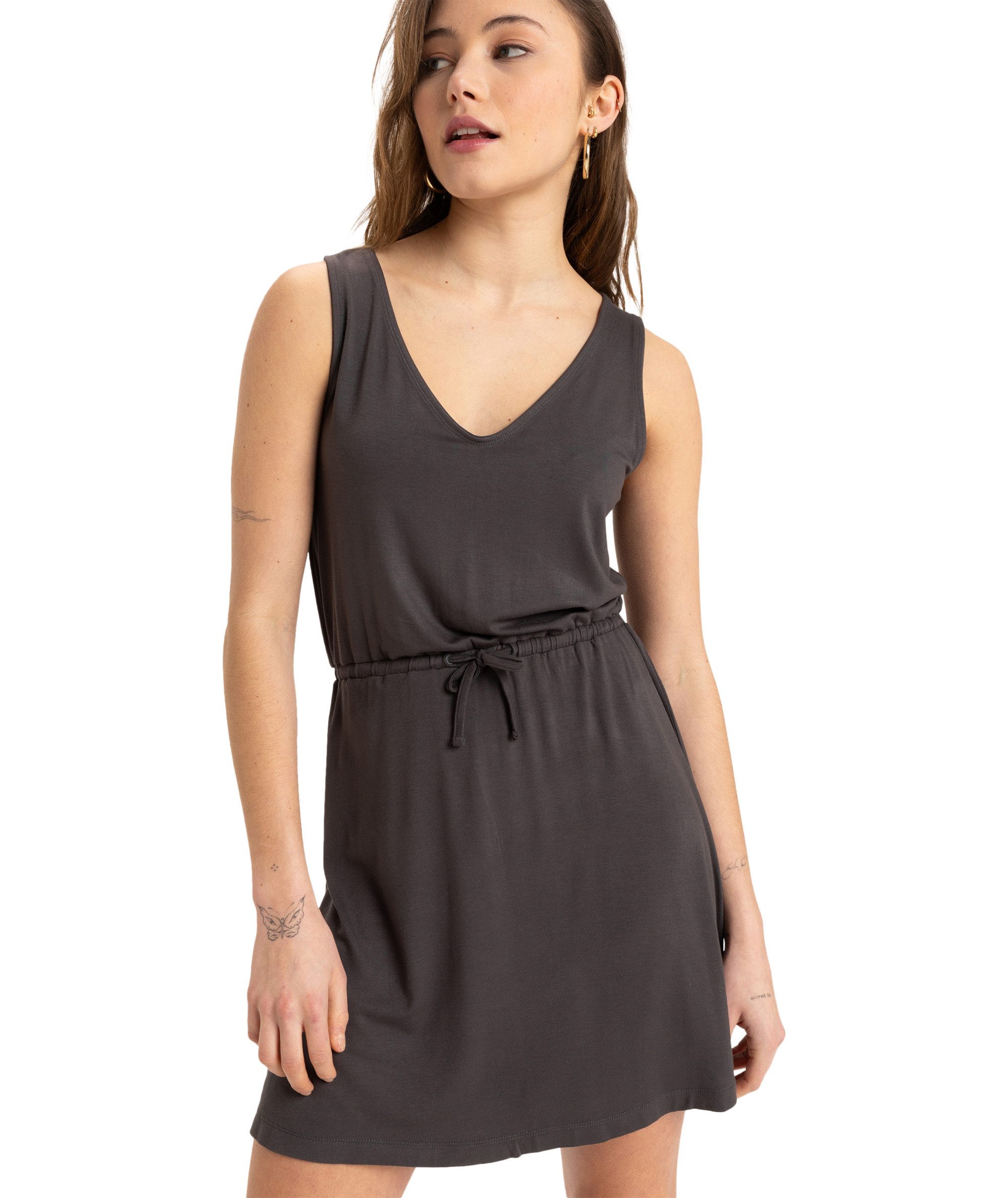 Roxy Jerseykleid LOW TIDES DRESHORT SLEEVE günstig online kaufen