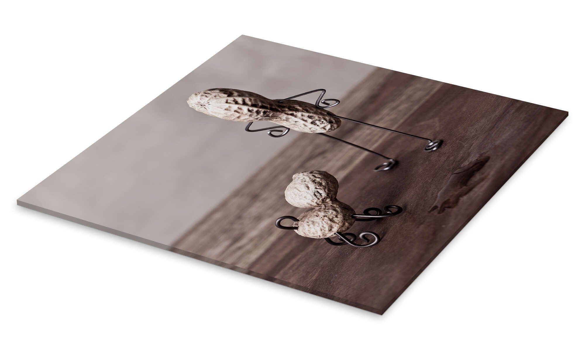 Posterlounge Wandbild Simple Things - Mein Hundefreund, Nailia Schwarz, erh günstig online kaufen