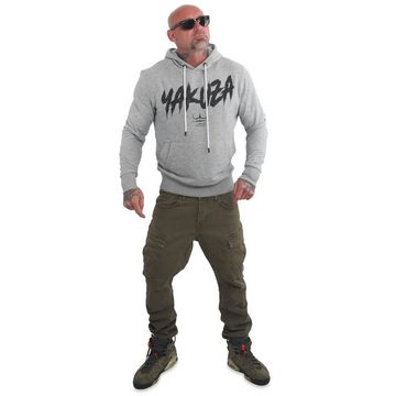 YAKUZA Hoodie Fat Tag