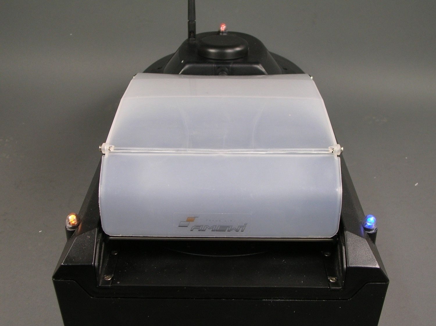 Amewi RC-Bagger RC Boot - Futterboot - Köderboot V3 ca.62cm RTR