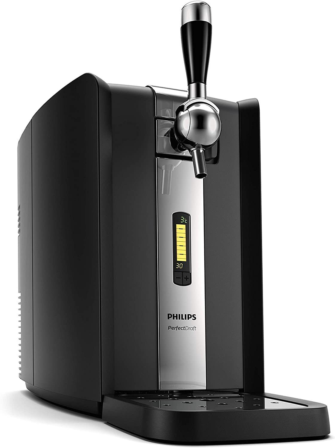 Bierzapfanlage Philips HD3720/25 Perfect Draft Bierkühler, Bierza
