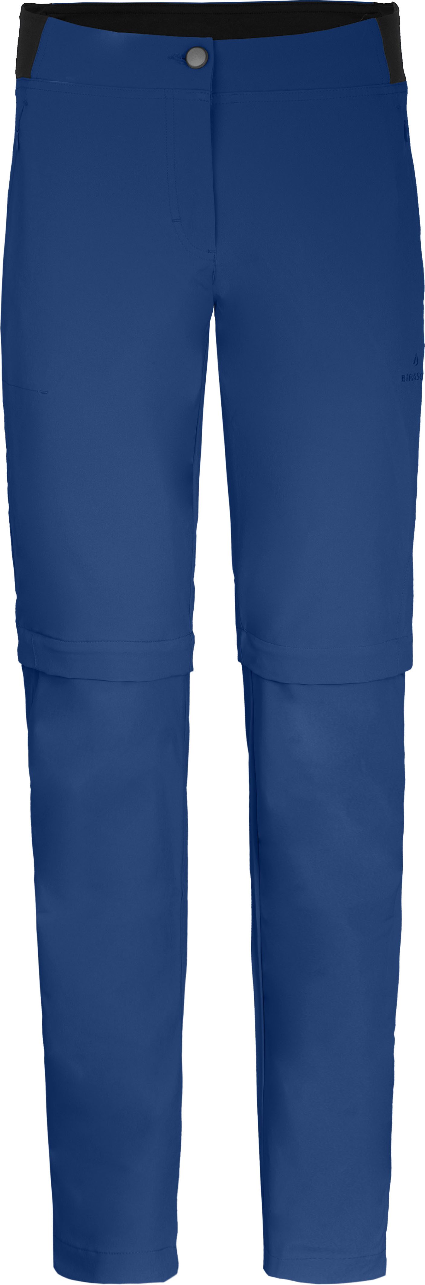 Bergson Outdoorhose AALBORG Vario Zipp-Off (slim) Damen Wanderhose, recycel günstig online kaufen