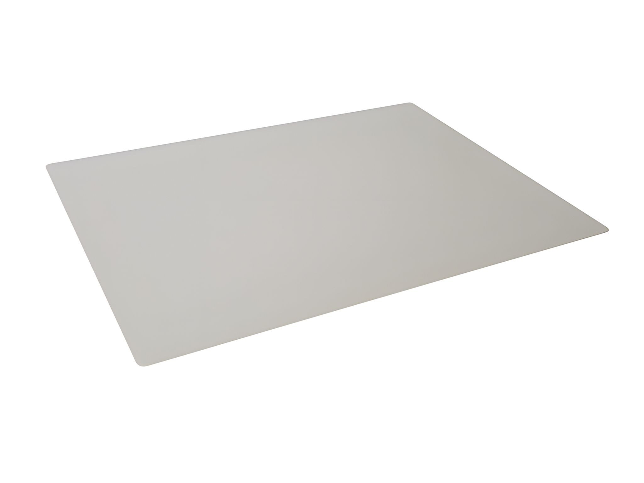 DURABLE Schreibtischunterlage Durable Schreibunterlage 650x500mm gr rutschfest PP opak